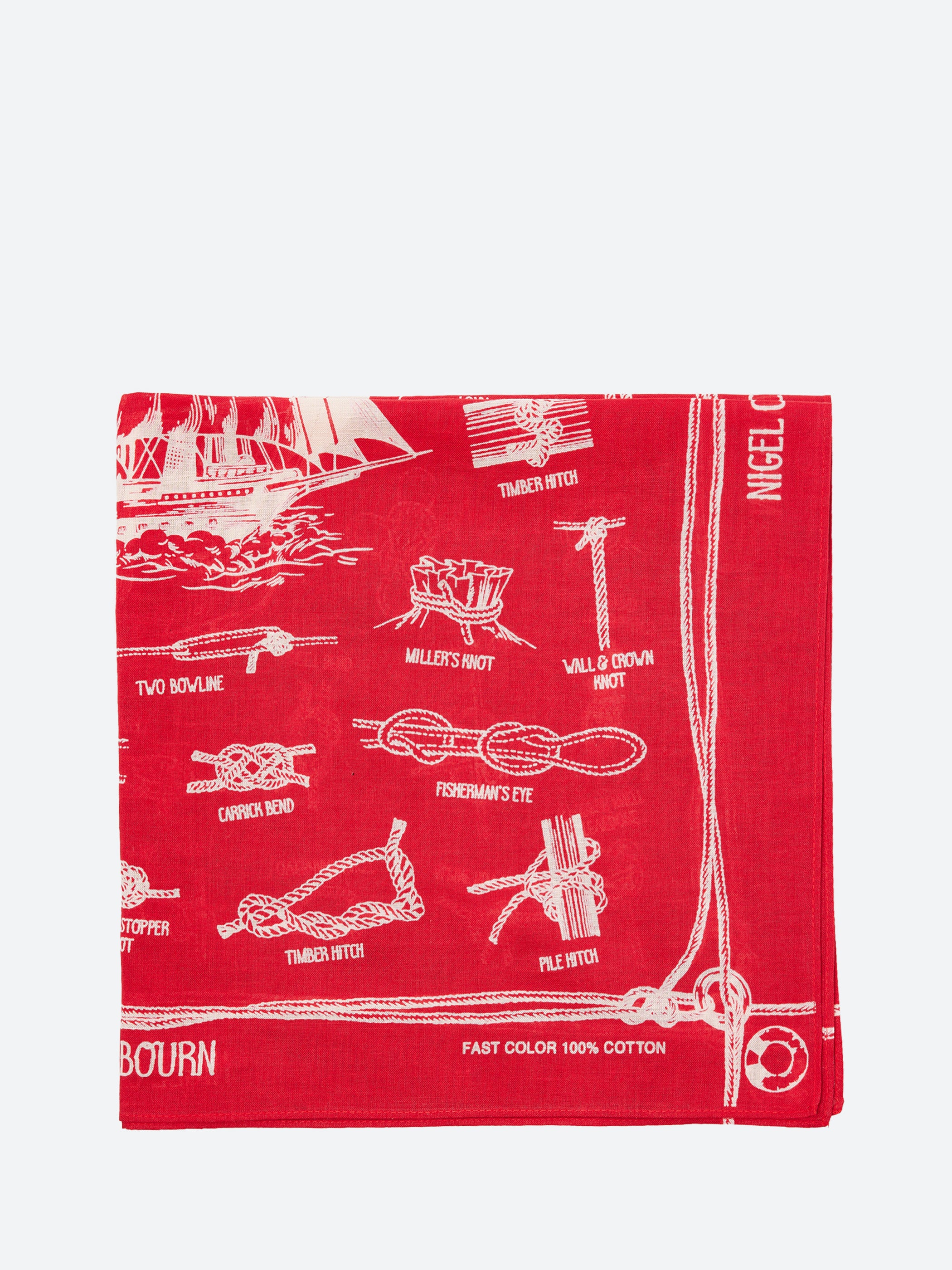 Marine Bandana