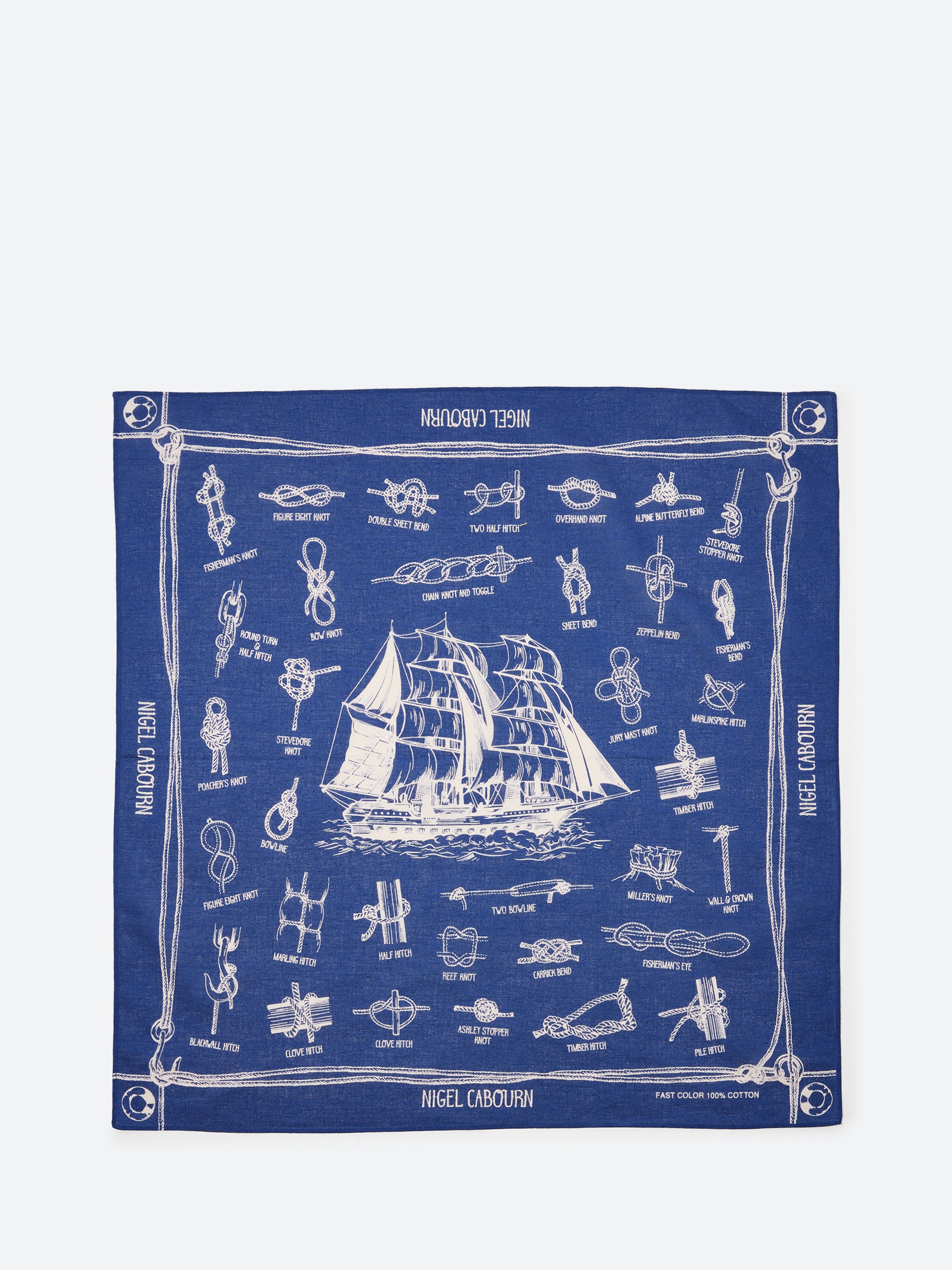 Marine Bandana
