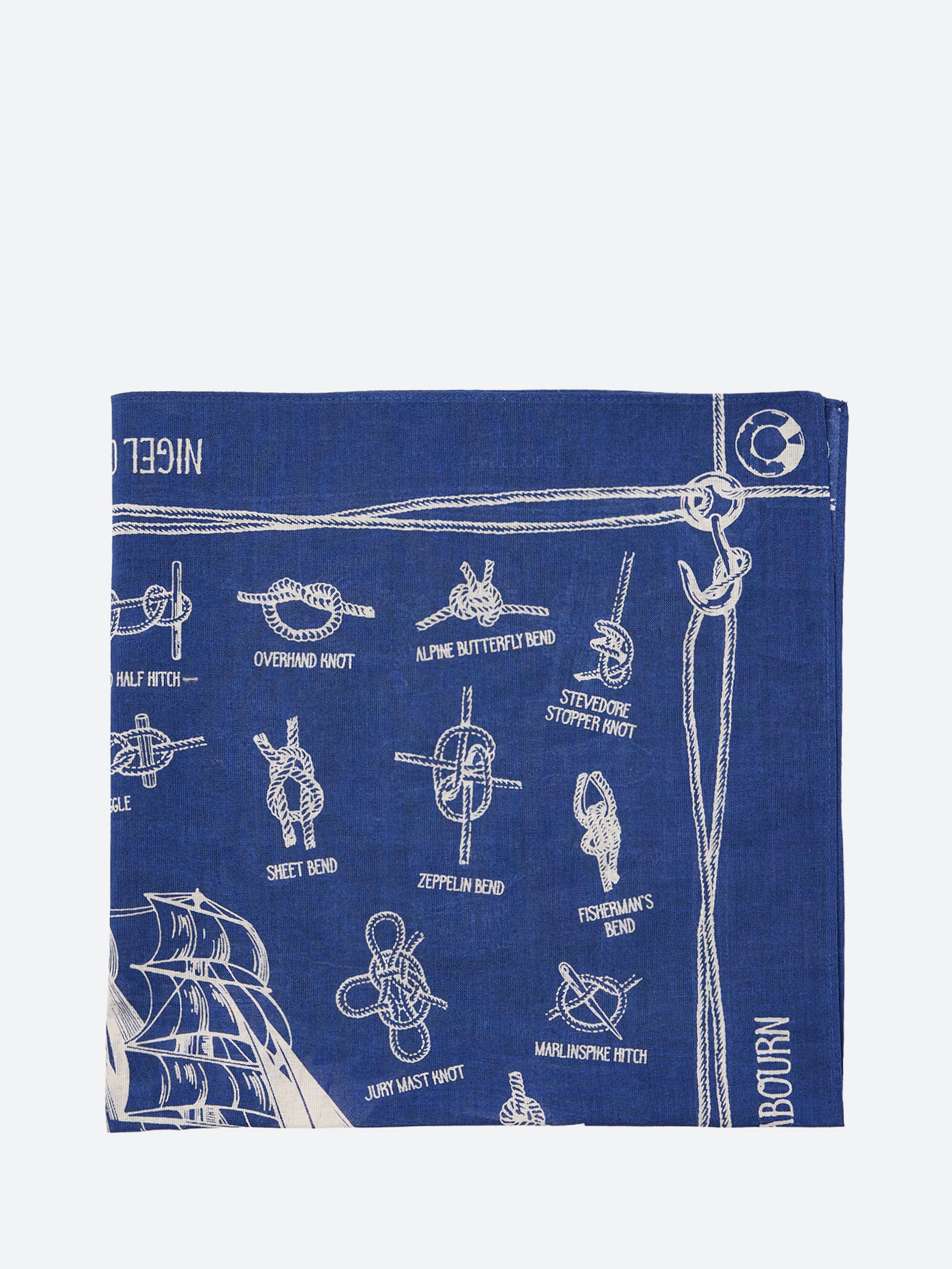 Marine Bandana