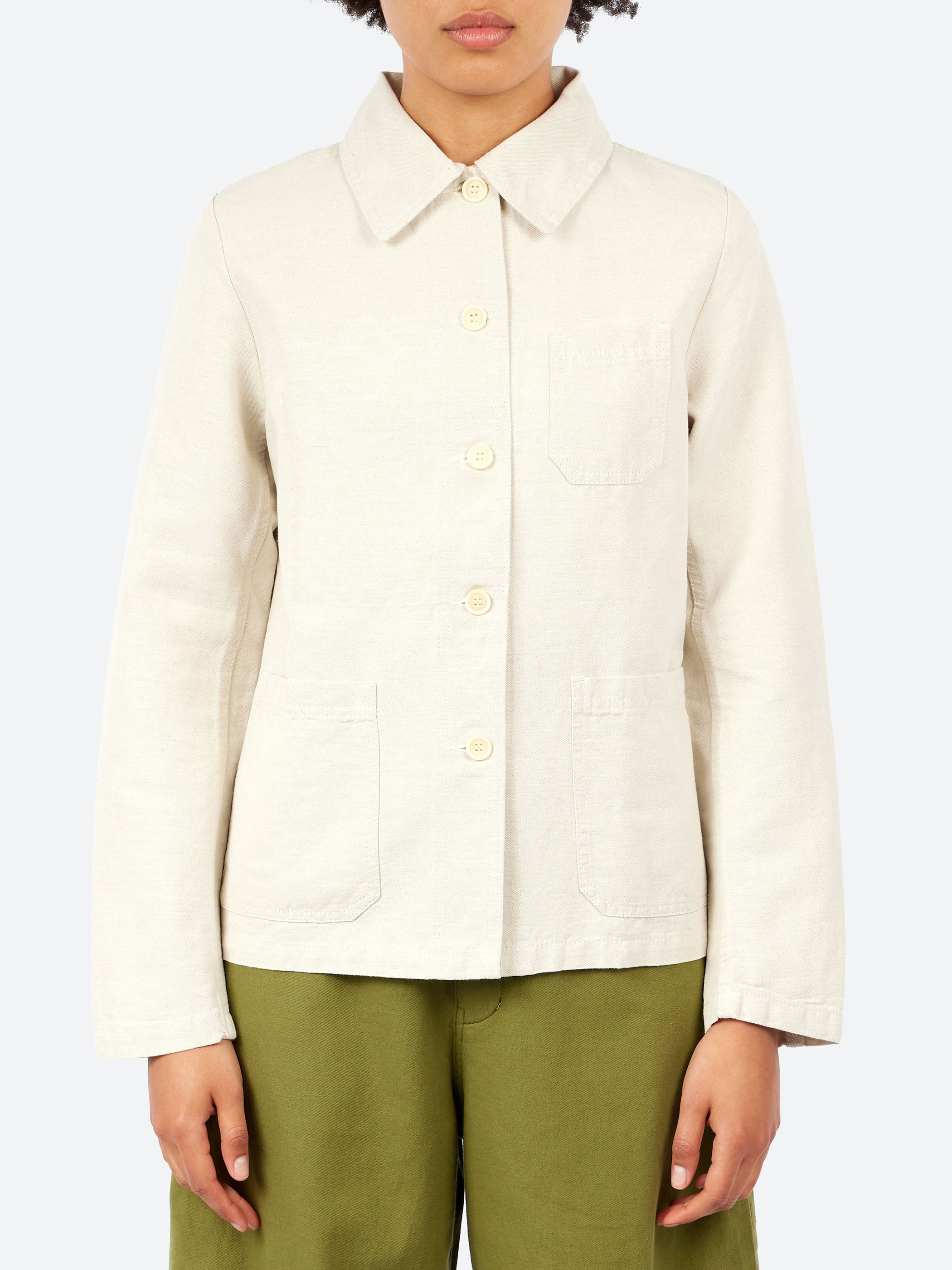 No. 4 Workwear Jacket