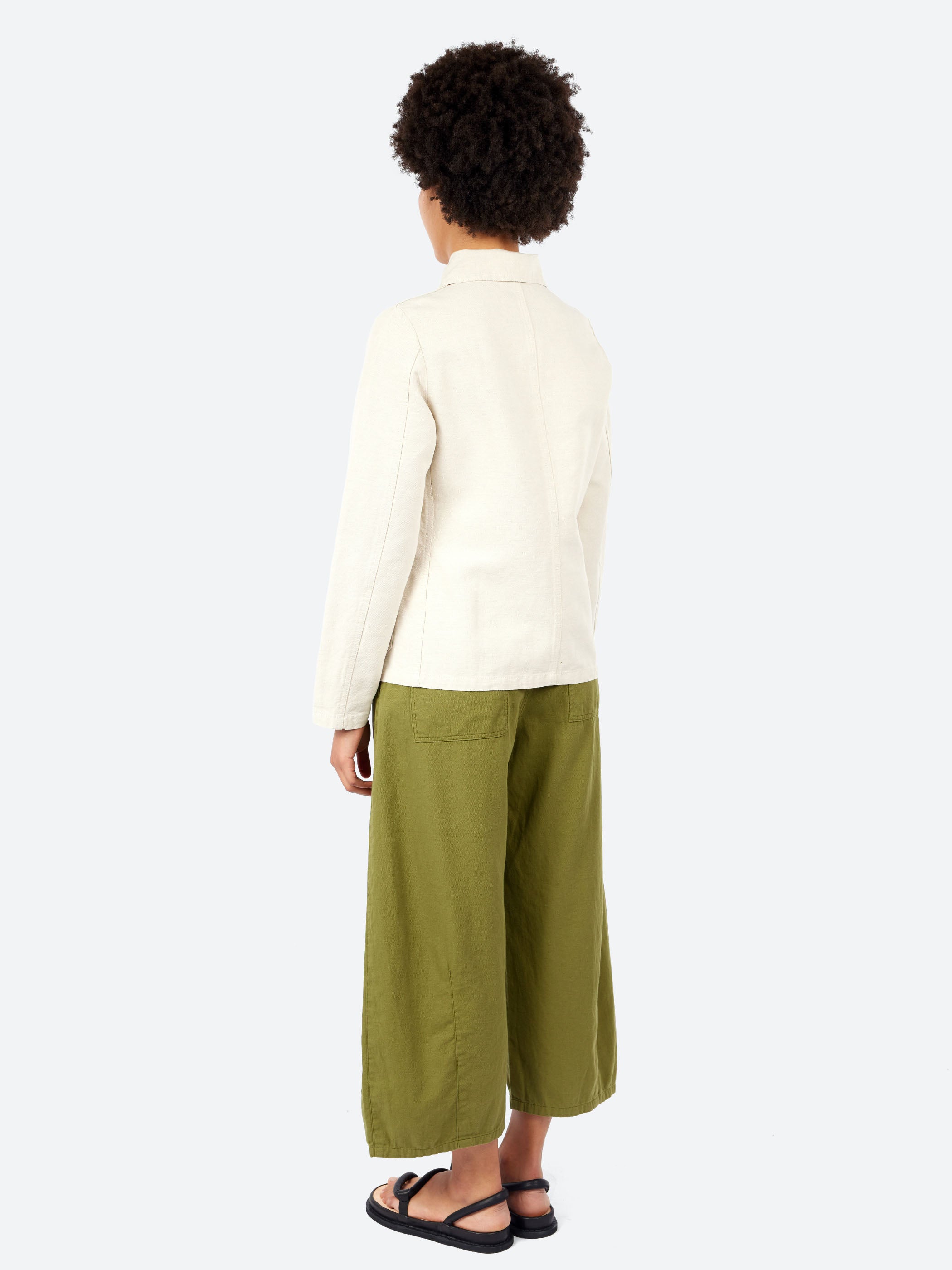 No. 4 Workwear Jacket