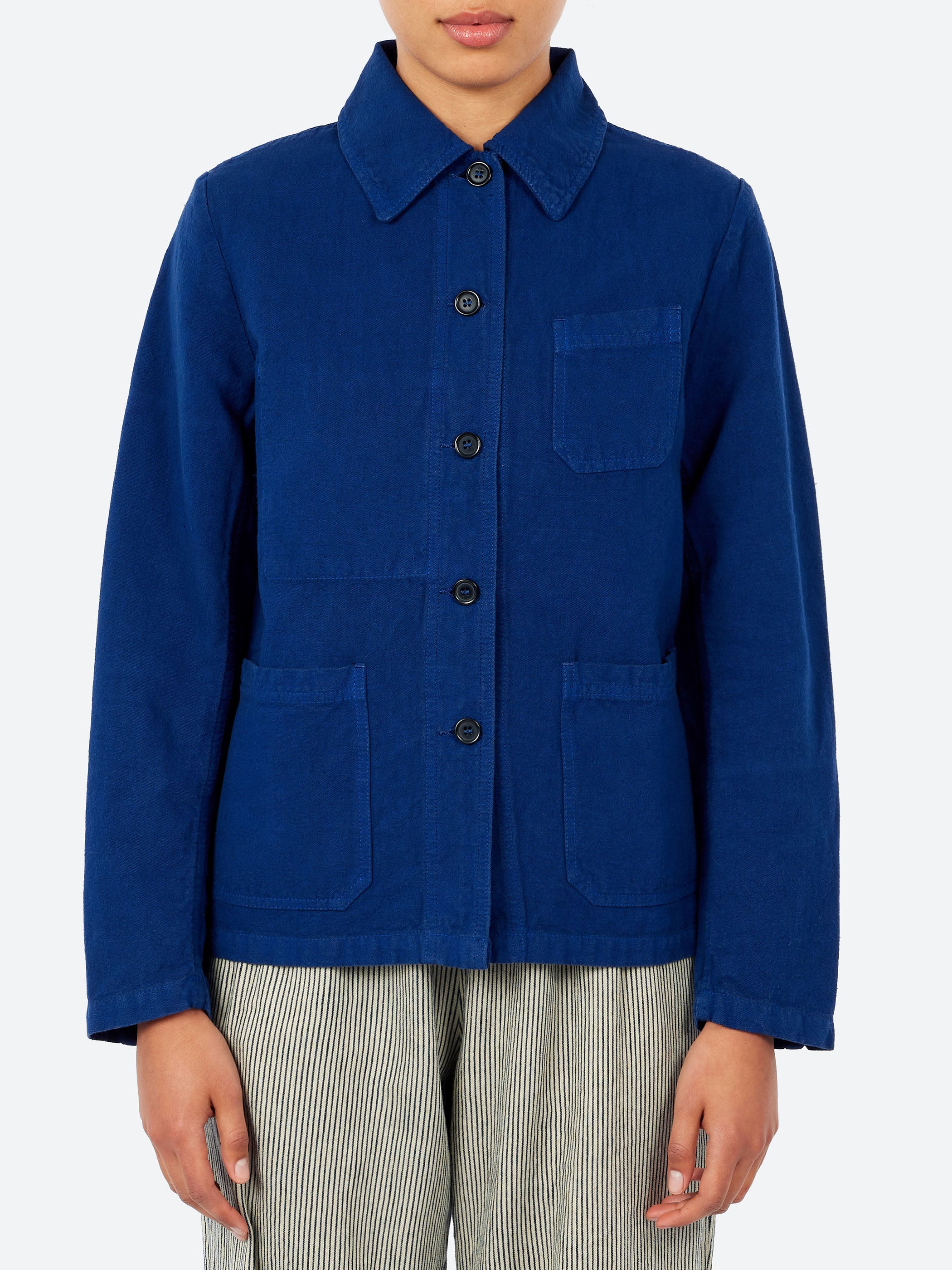 No. 4 Workwear Jacket