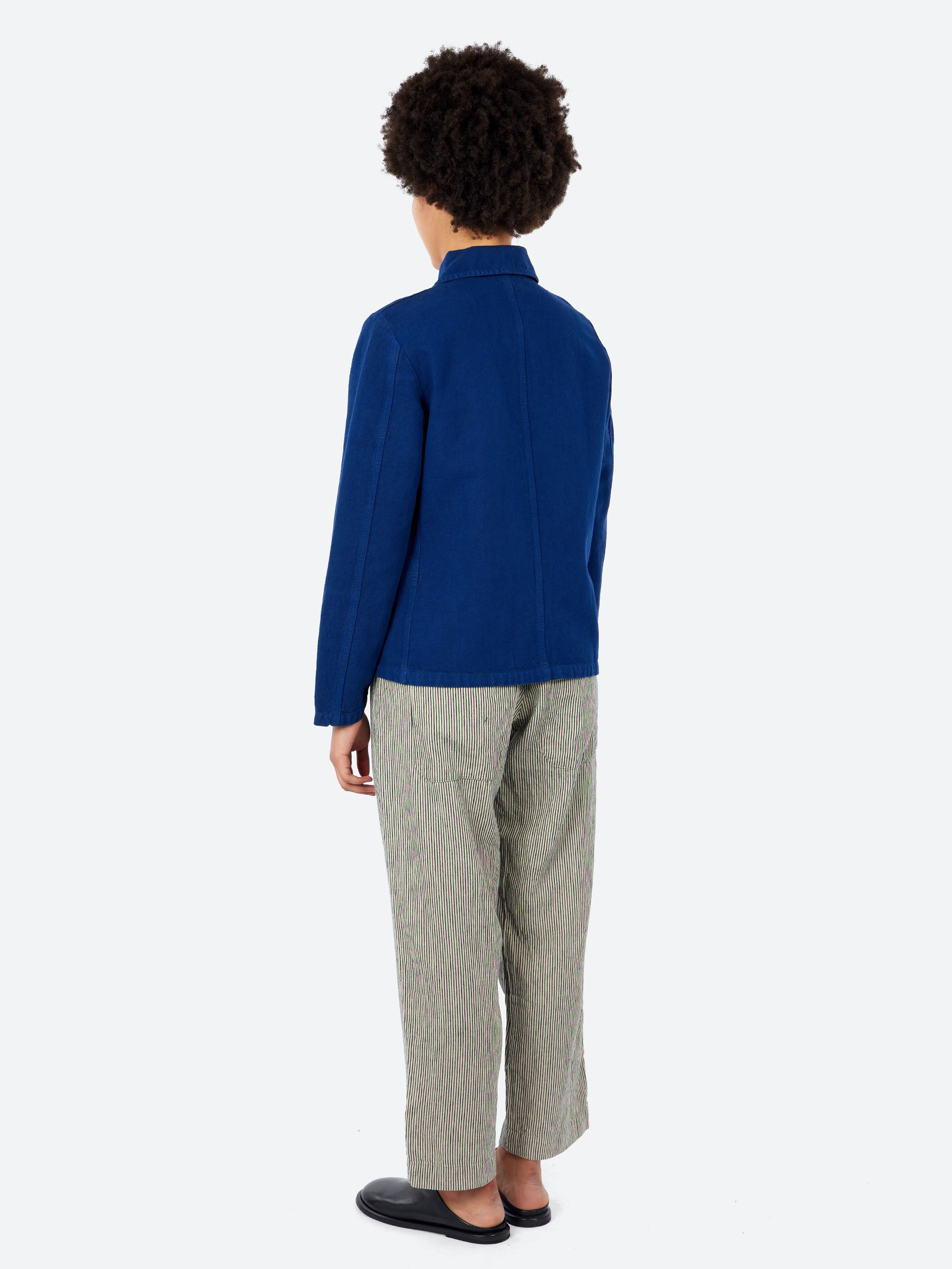 No. 4 Workwear Jacket