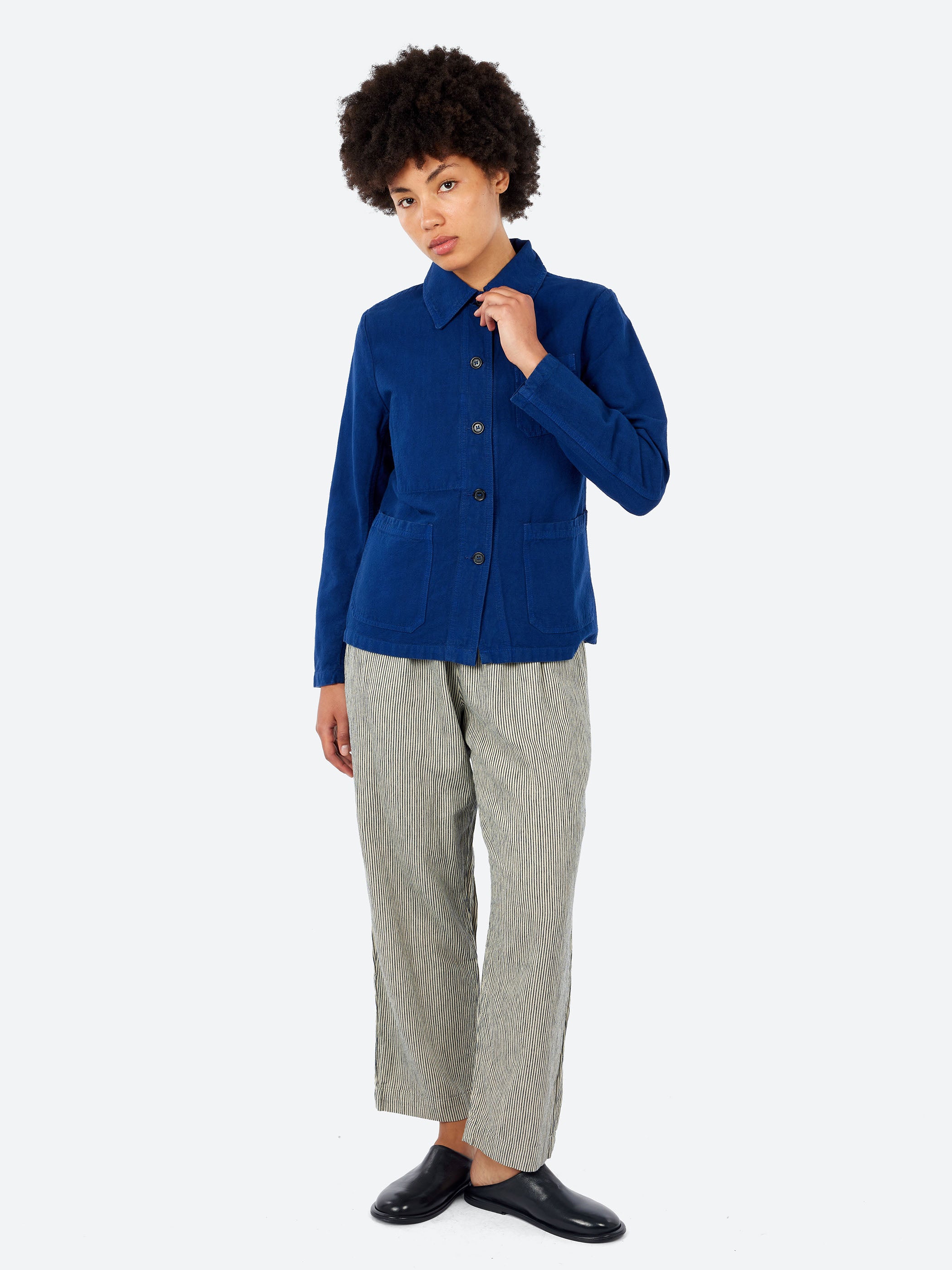 No. 4 Workwear Jacket