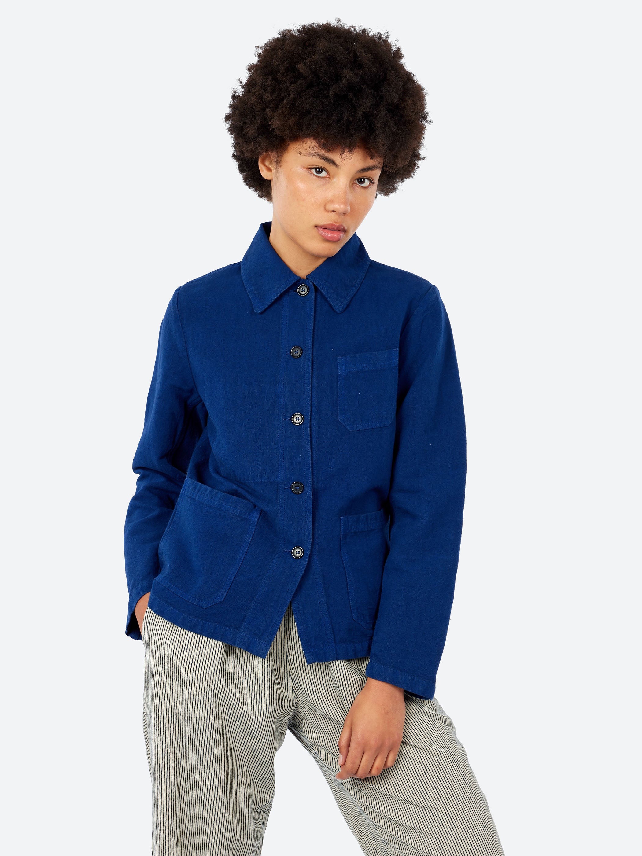 No. 4 Workwear Jacket