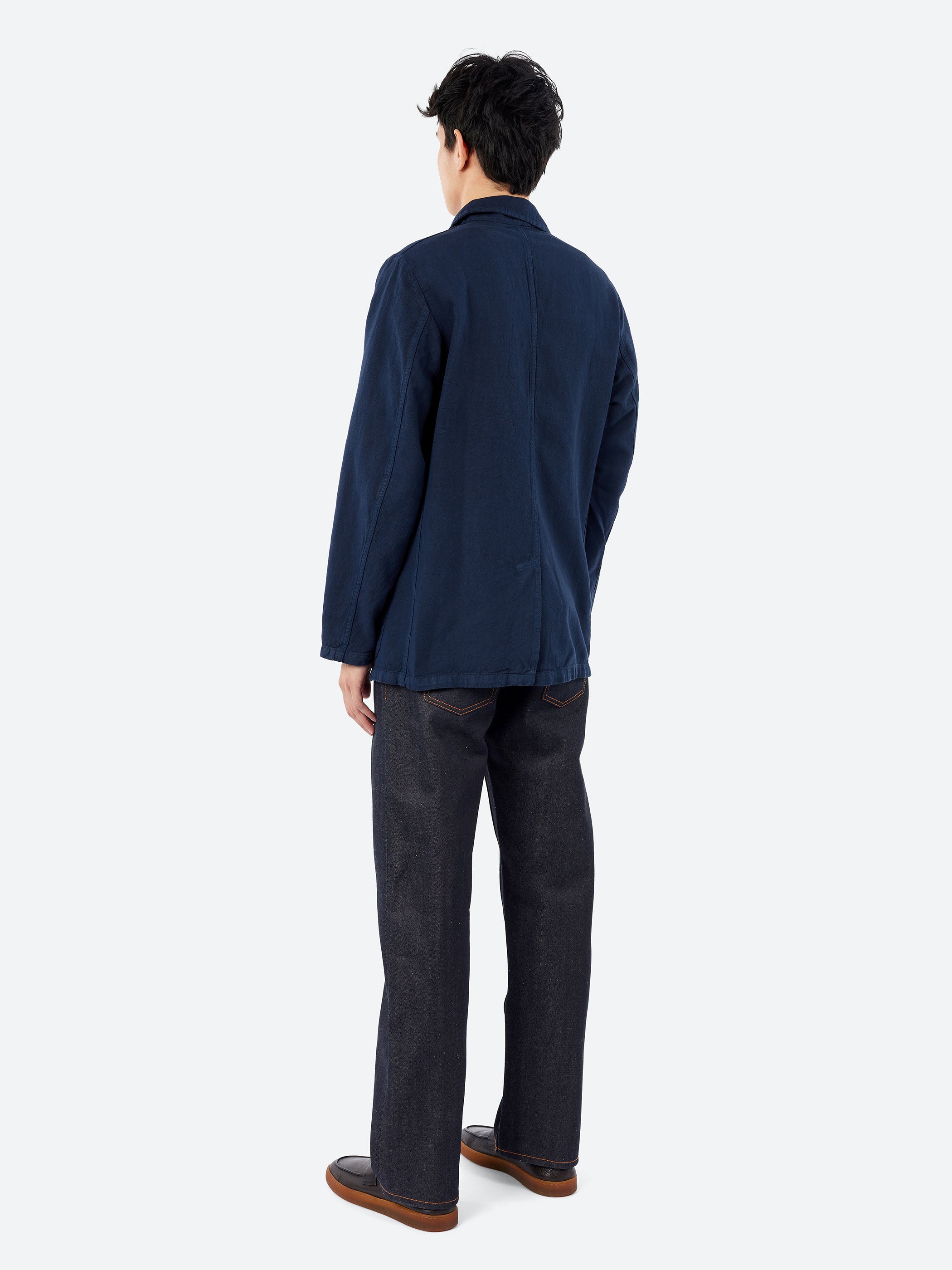 Vetra - 2106F Corduroy Coat in Black – gravitypope