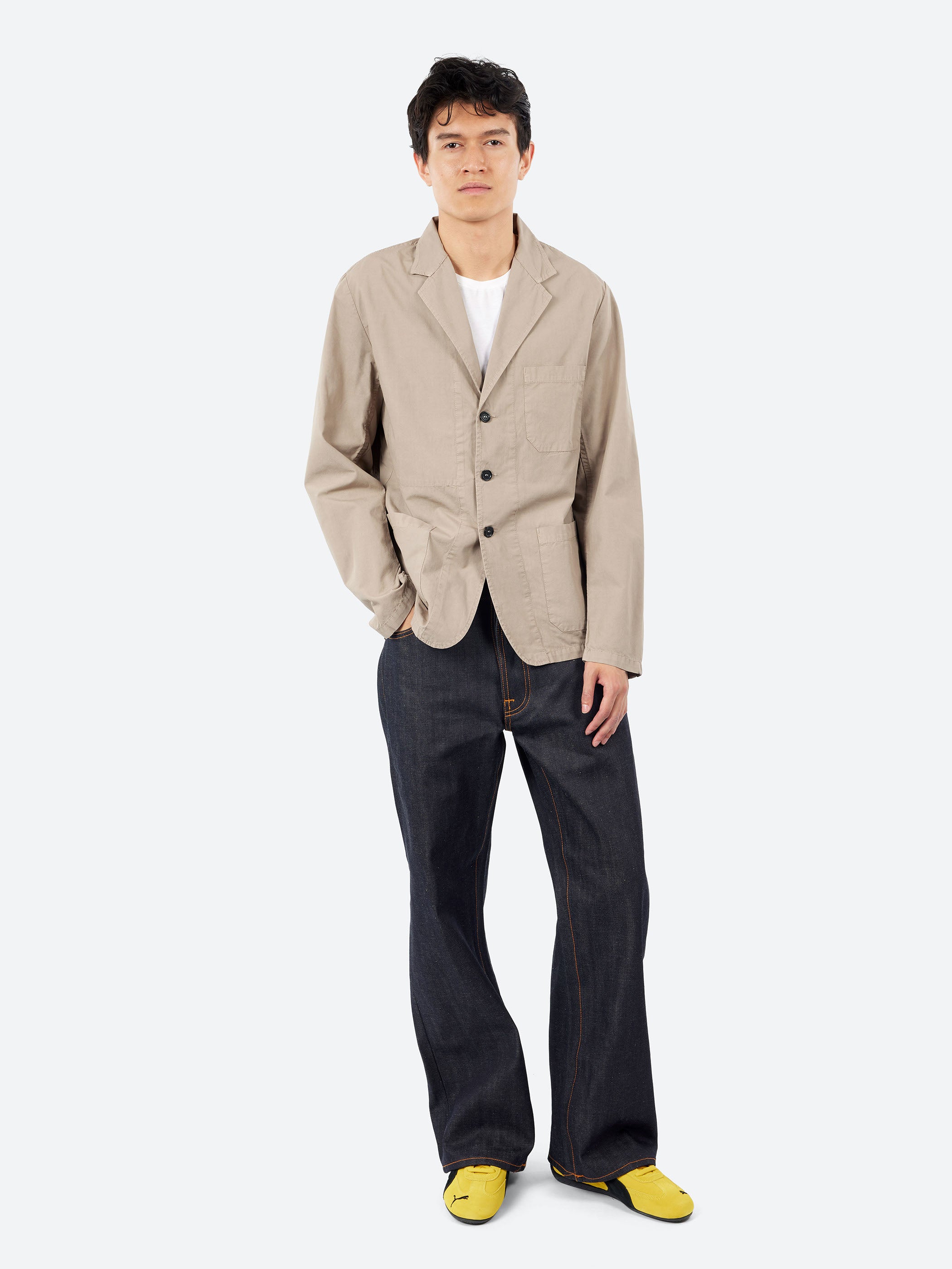 14 Workwear Blazer