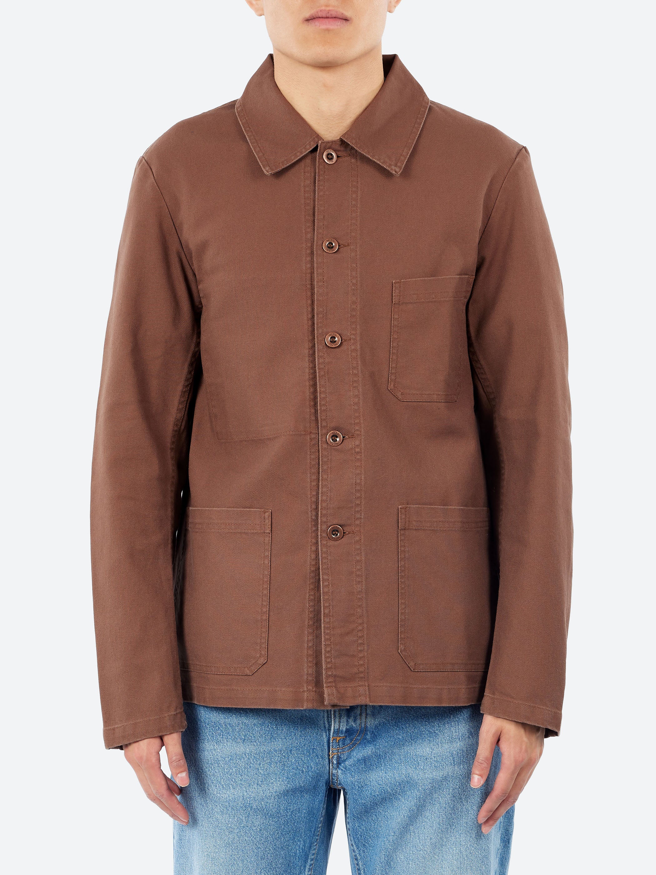 5C Short Workwear Jacket