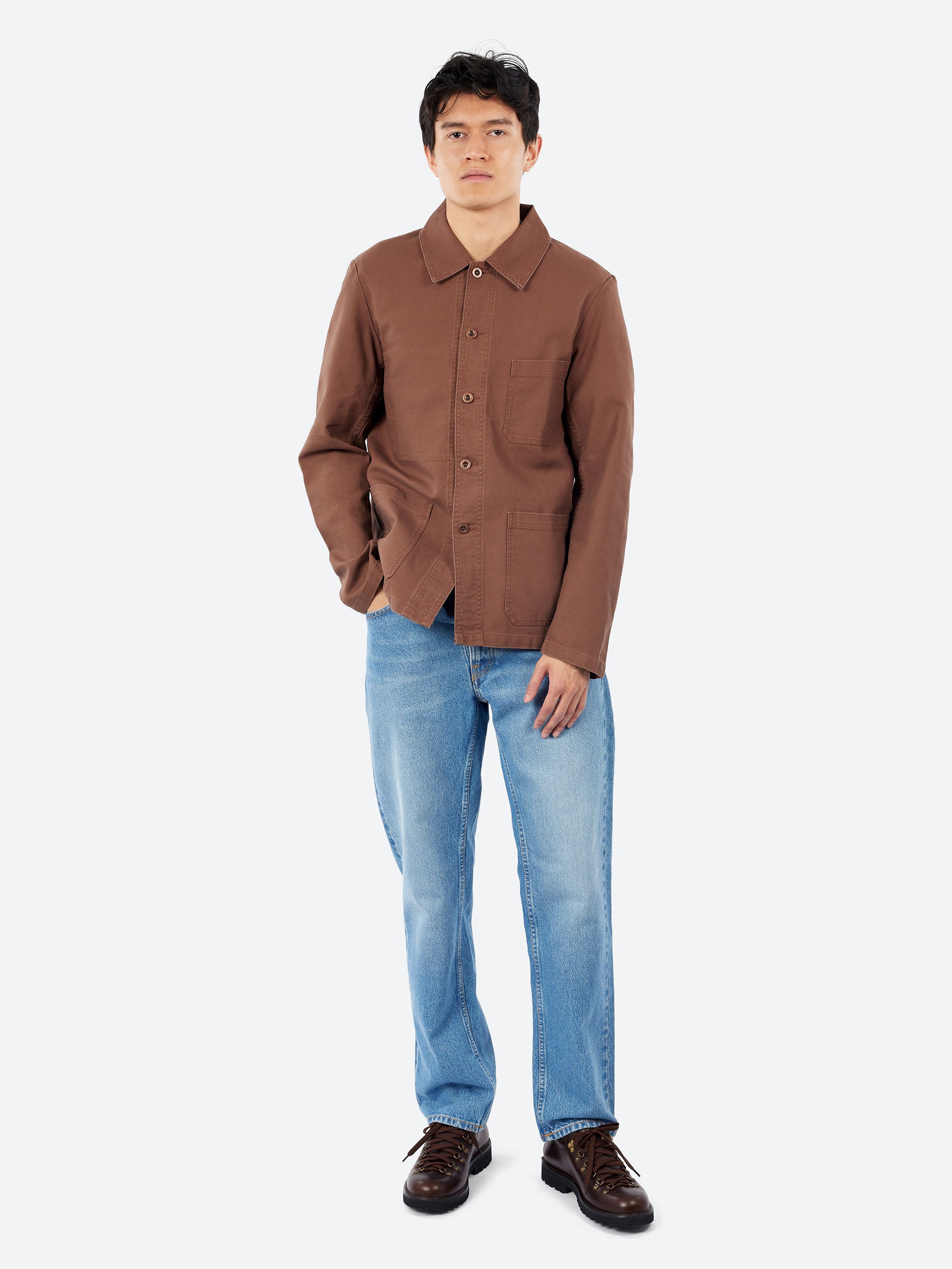 5C Short Workwear Jacket