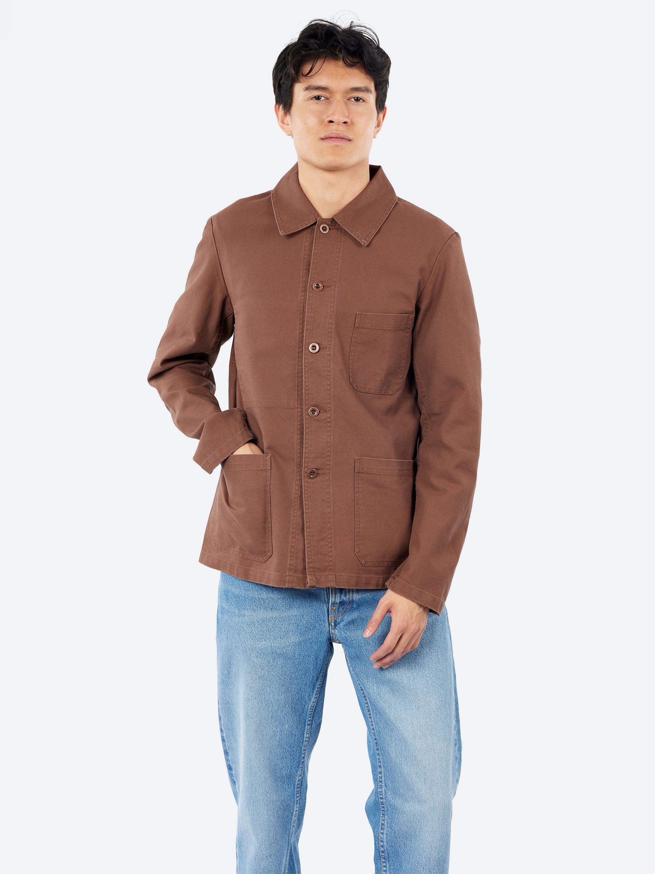 5C Short Workwear Jacket