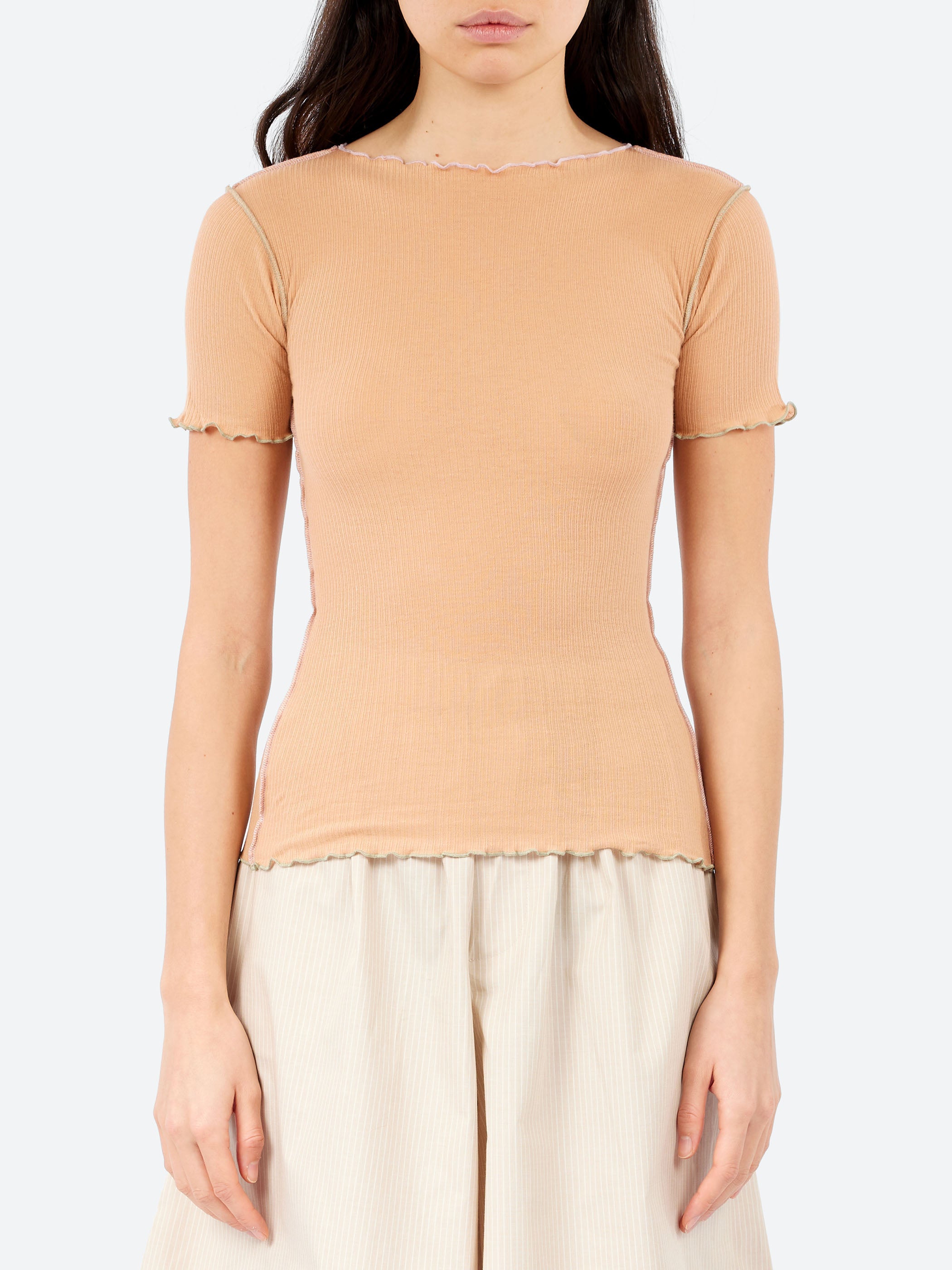 Baserange - Vein Tee in Iguacu Lime – gravitypope