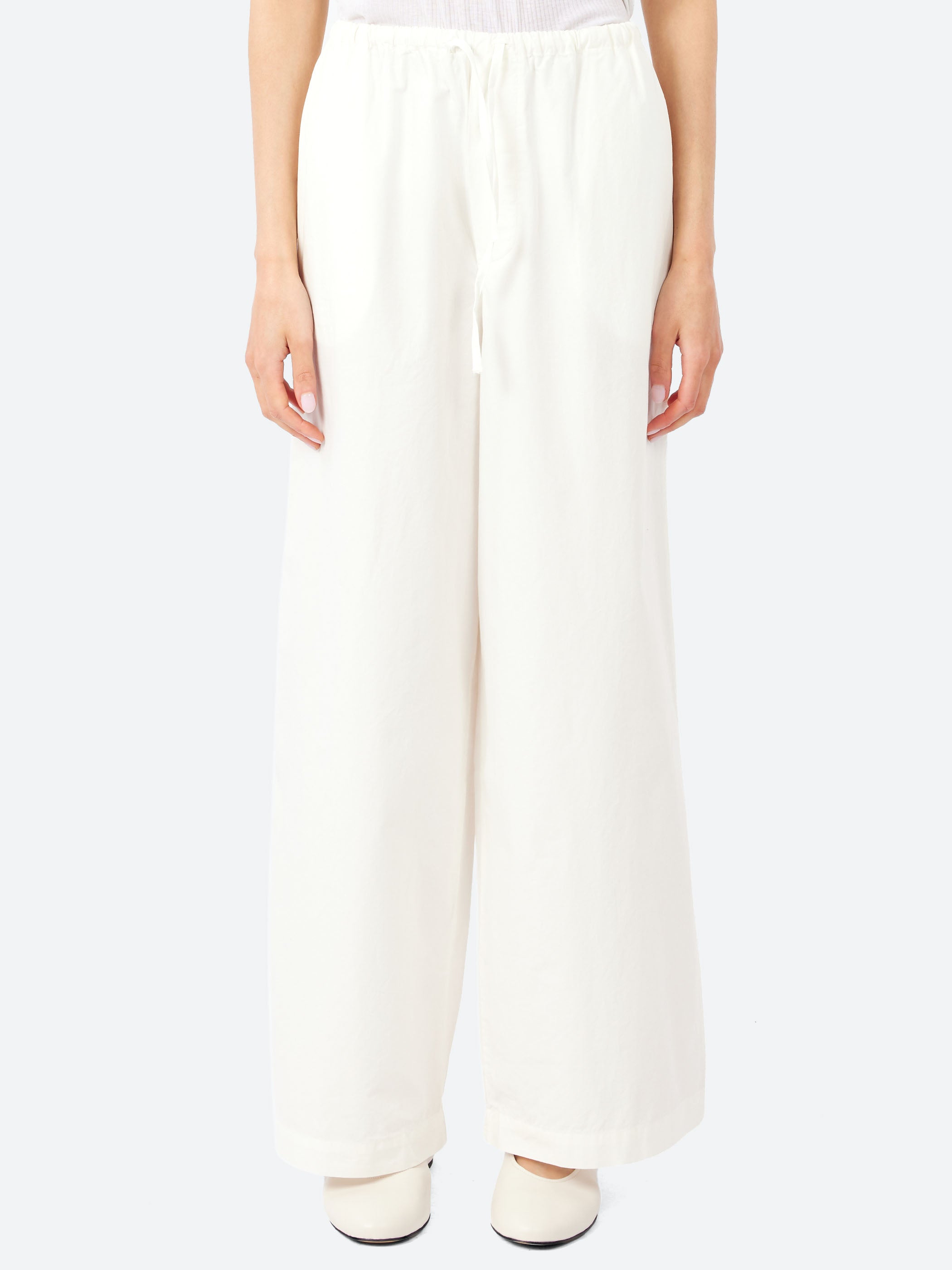 Baserange - Kolla Pants in Undyed – gravitypope