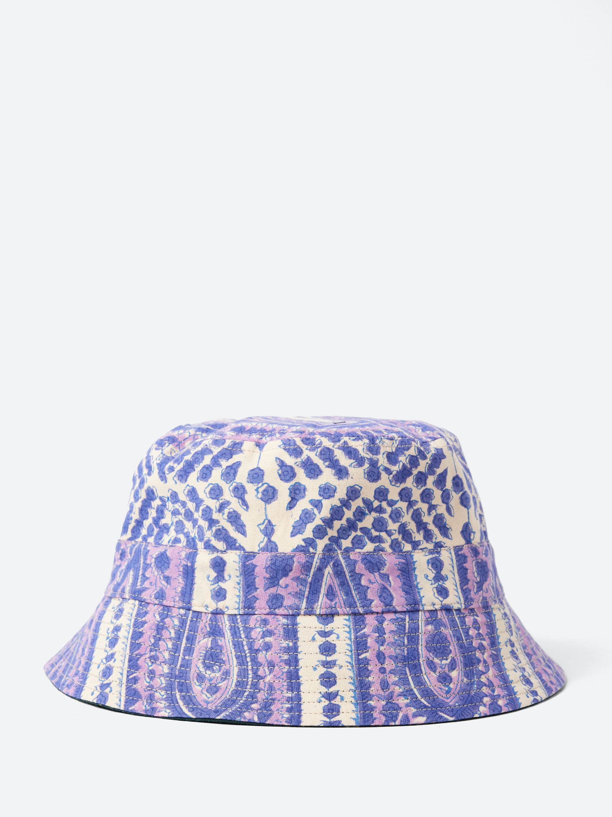 Kardo - Bucket Hat in Orange and Blue – gravitypope
