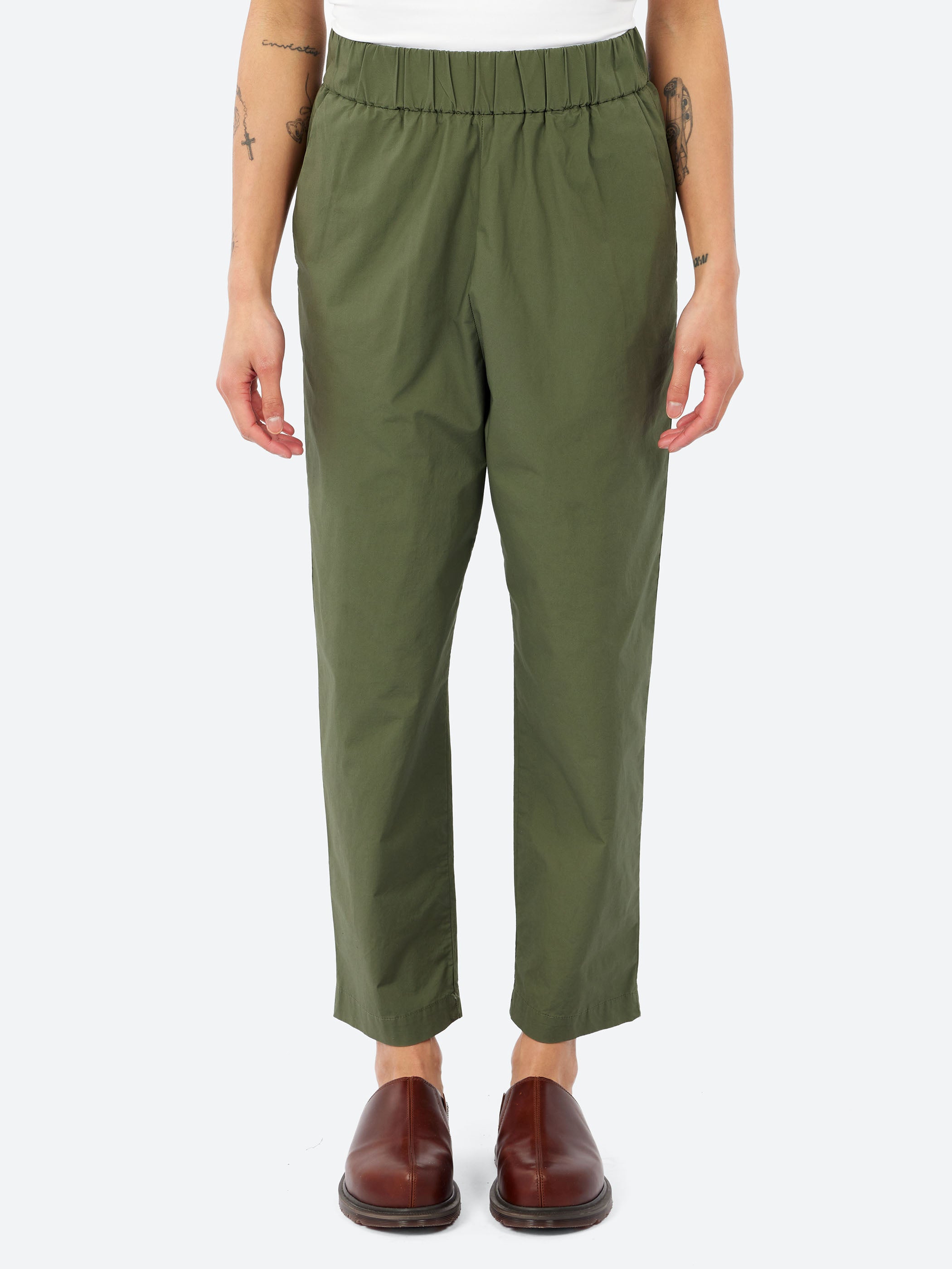 Barena Venezia - Joie25 Pant in Bronzo – gravitypope