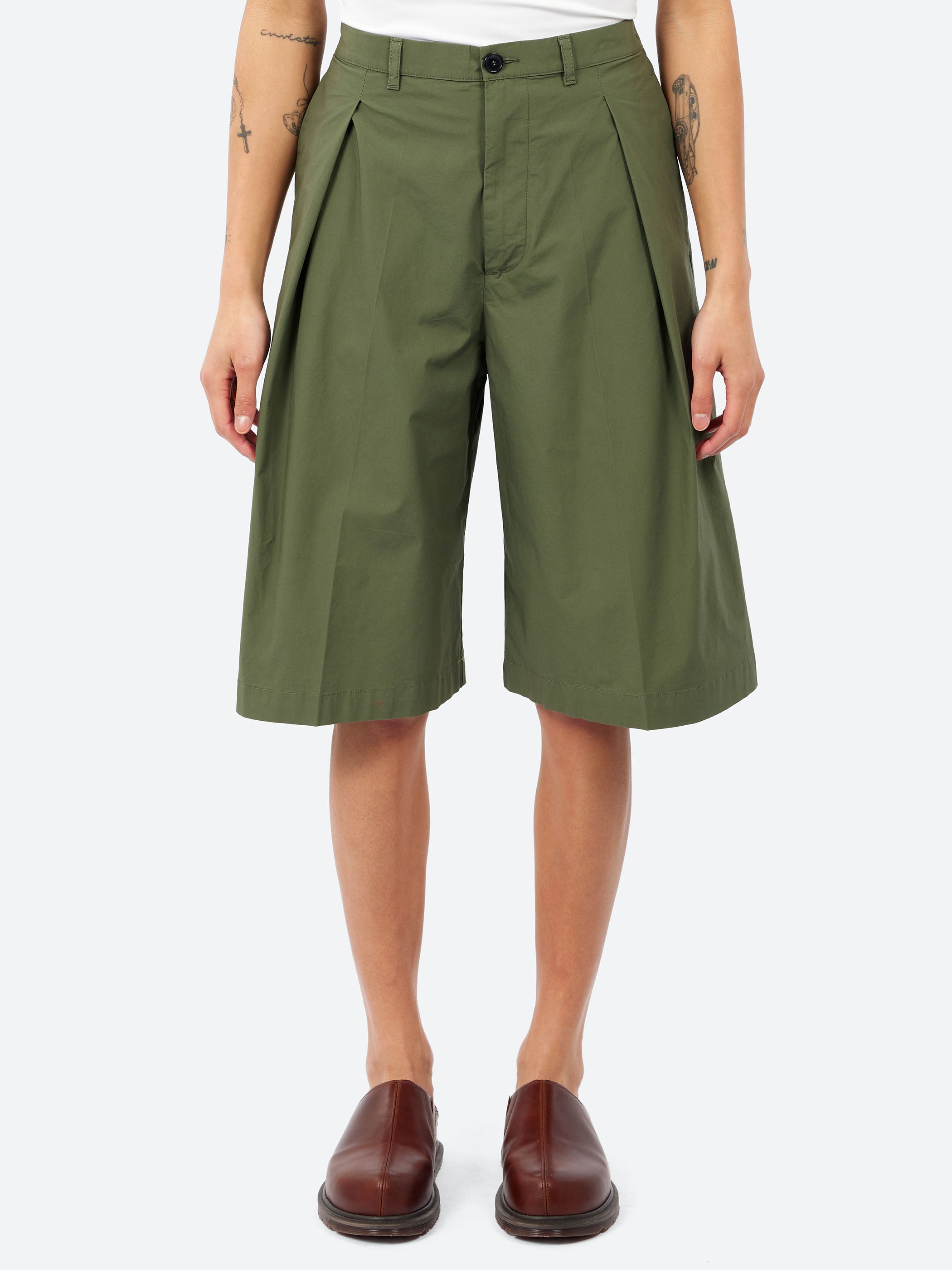 Barena Venezia - Amado Bermuda Shorts in Navy – gravitypope