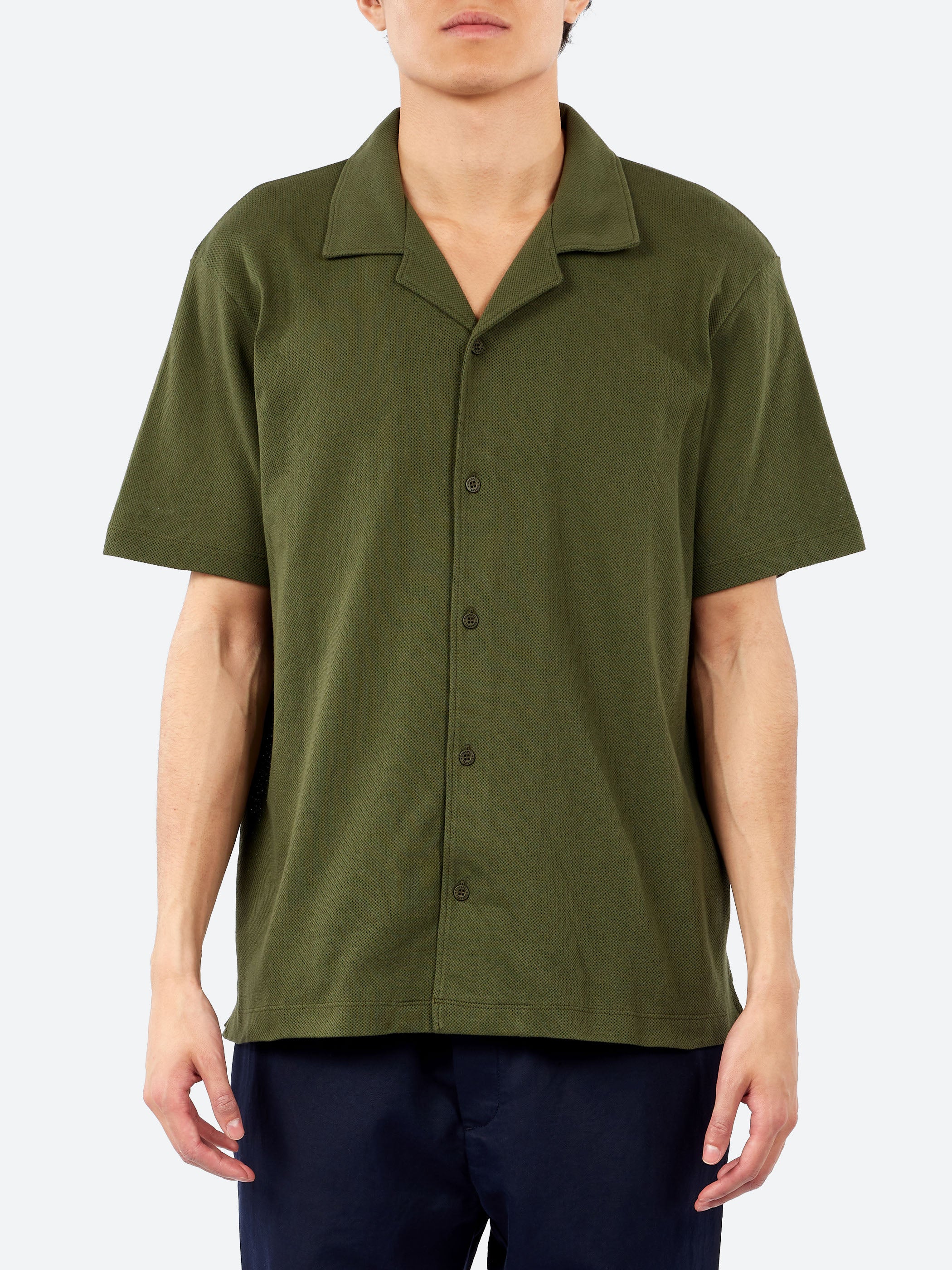 Riviera Camp Collar Shirt