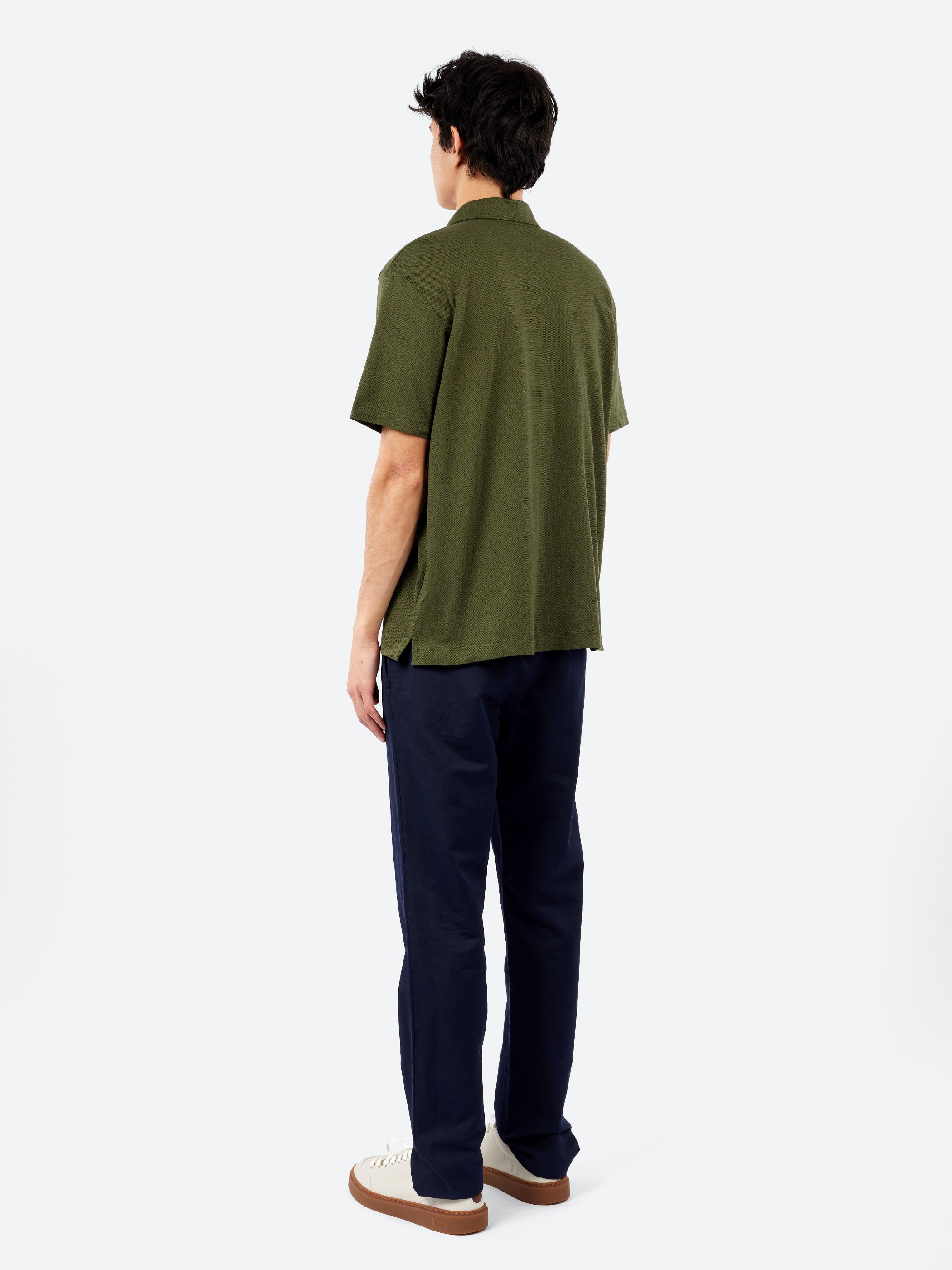 Riviera Camp Collar Shirt