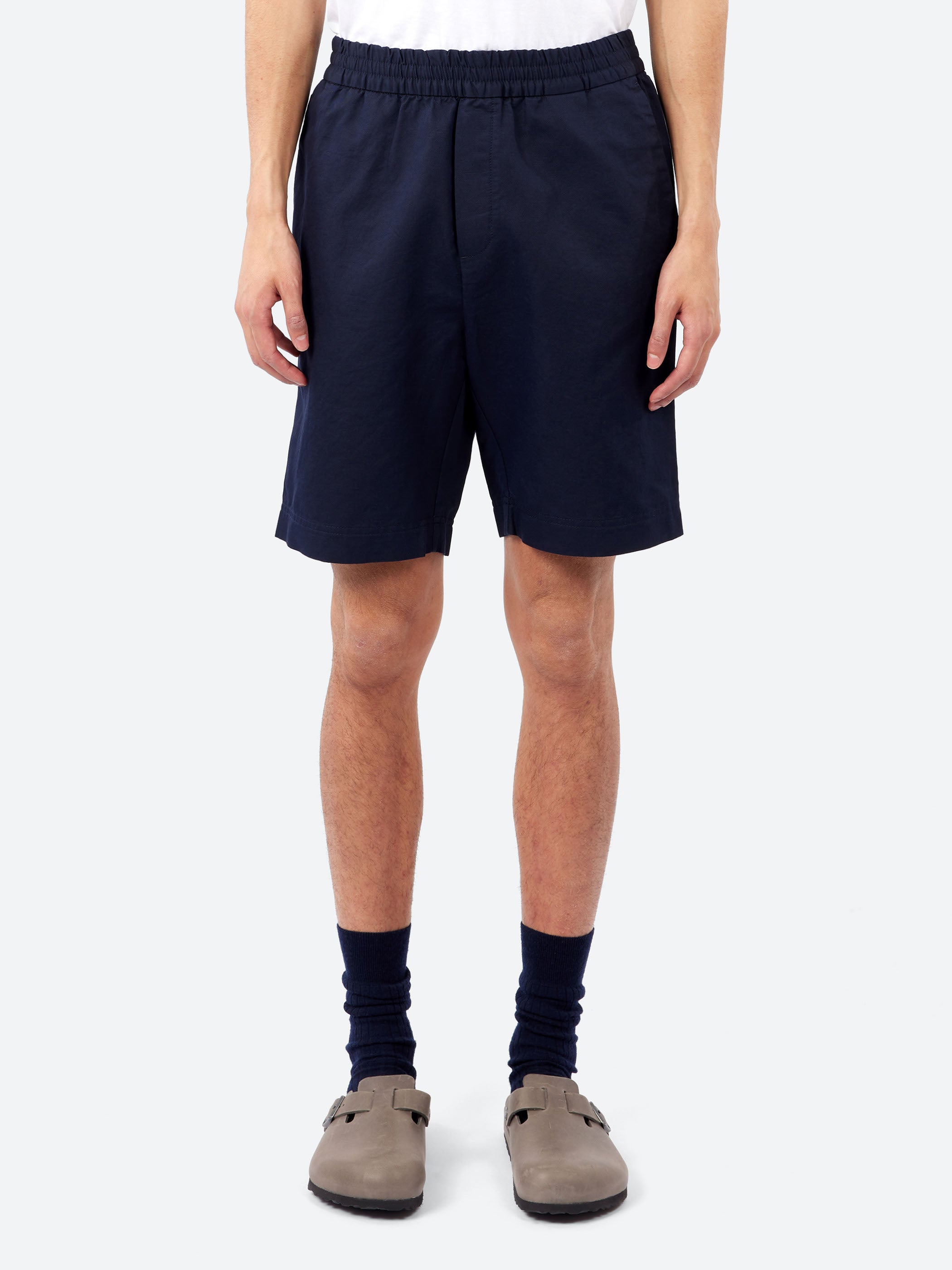 Drawstring Short