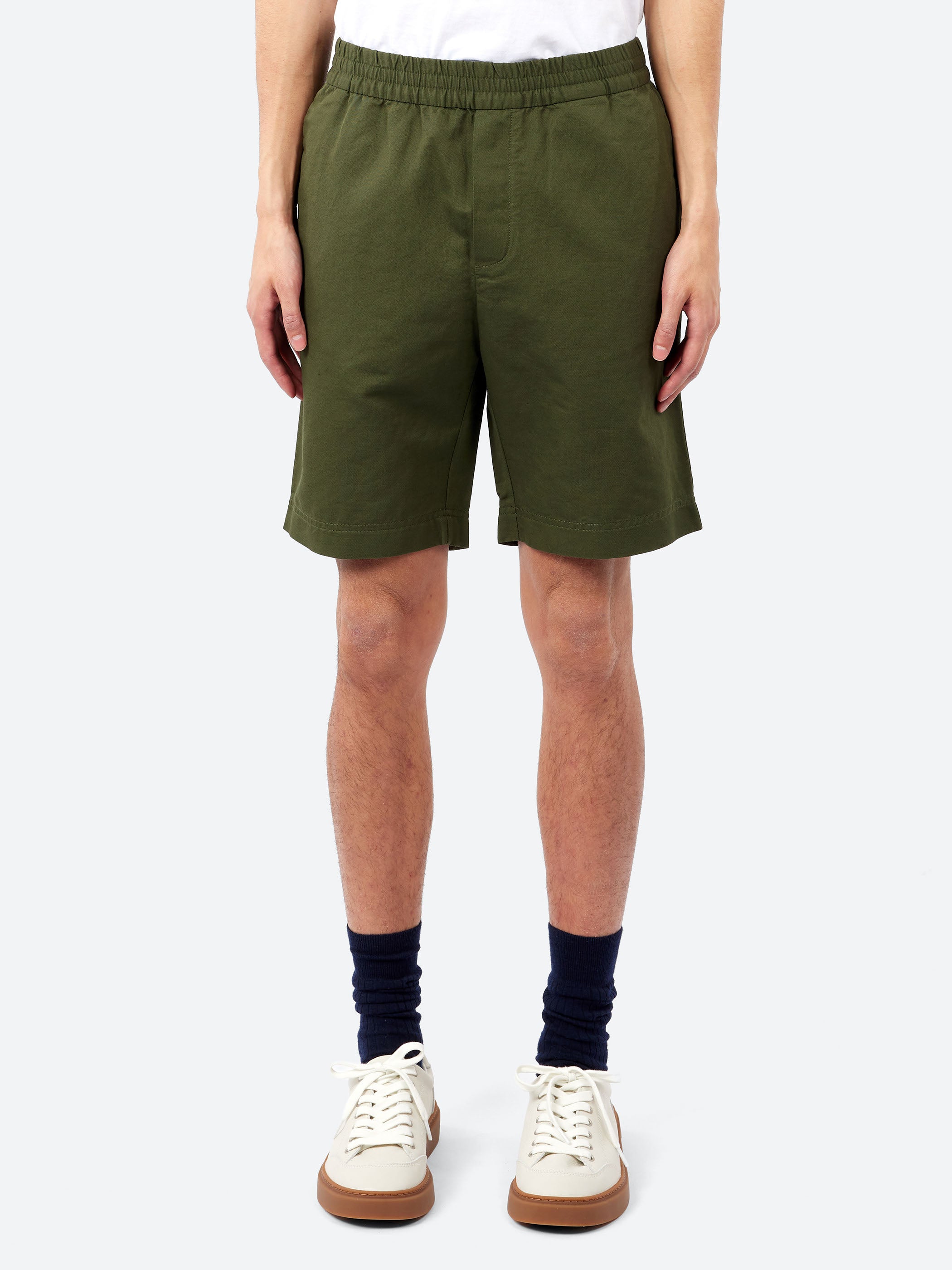 Drawstring Short