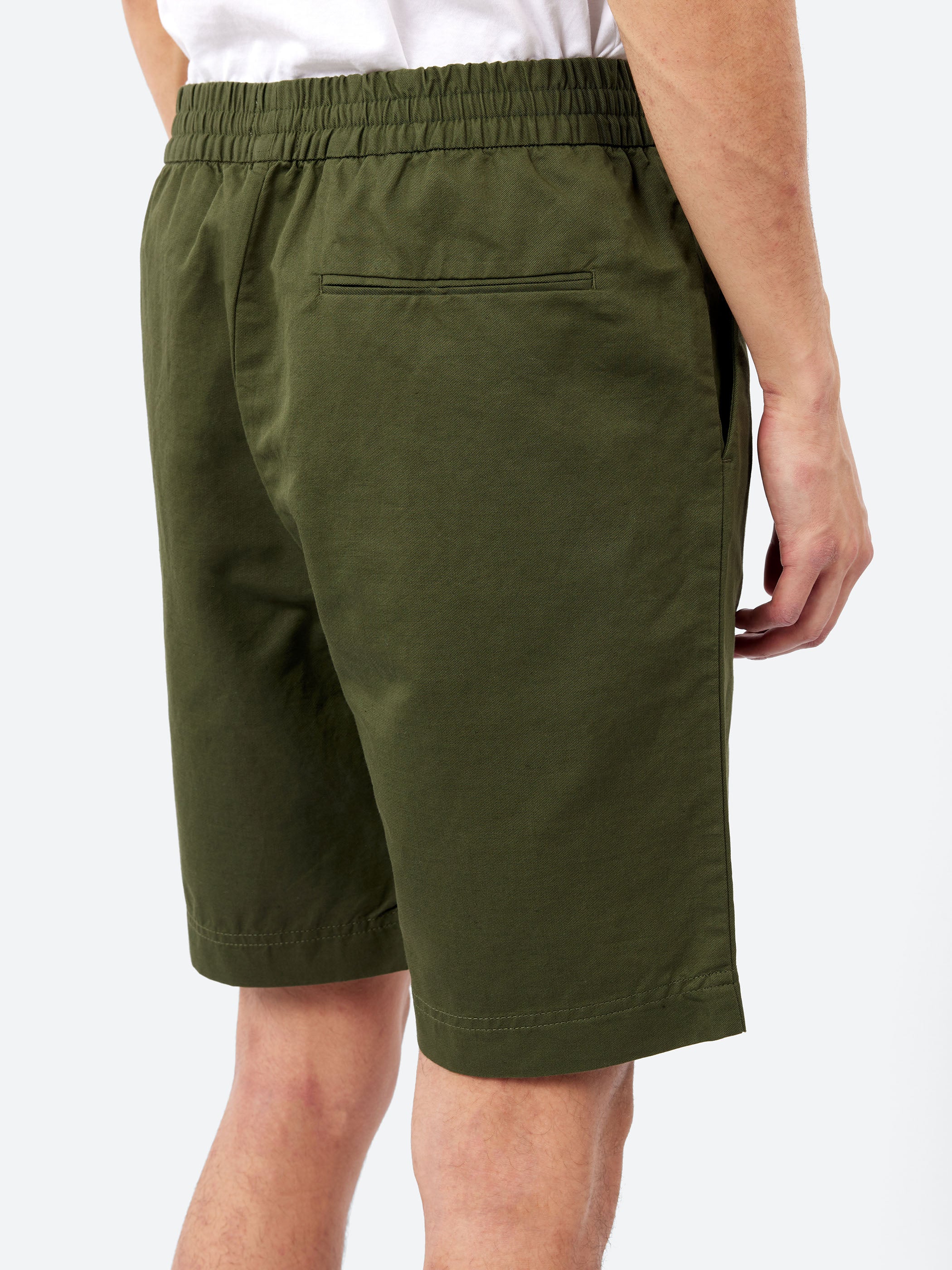 Drawstring Short