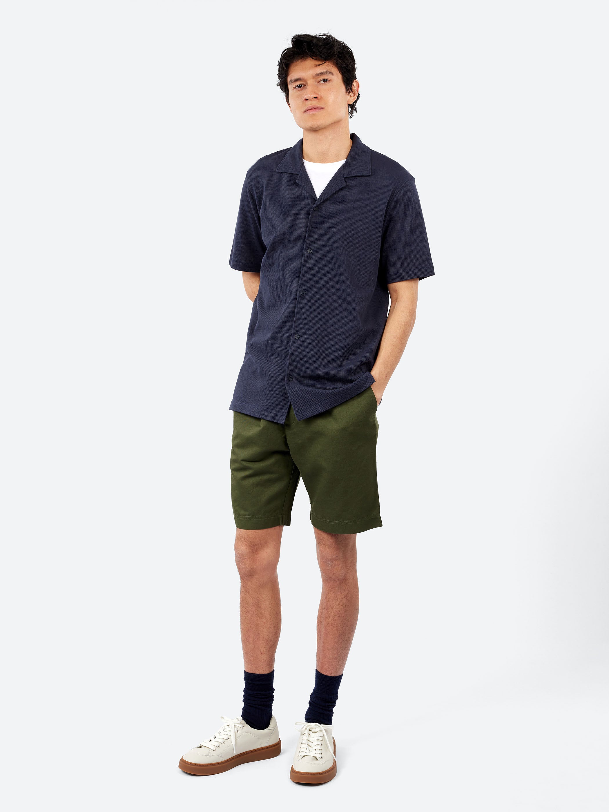 Drawstring Short