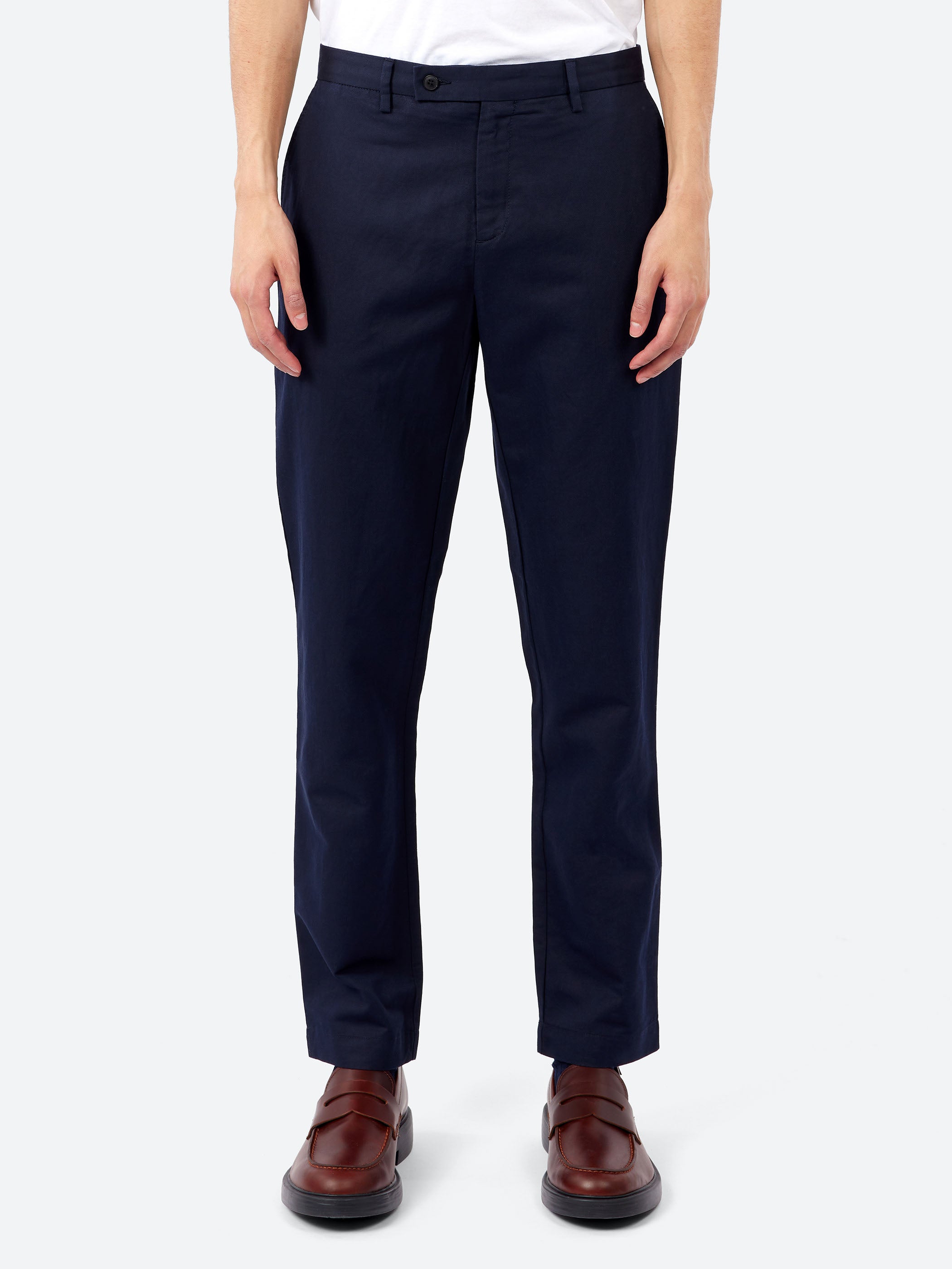 Cotton Linen Trouser