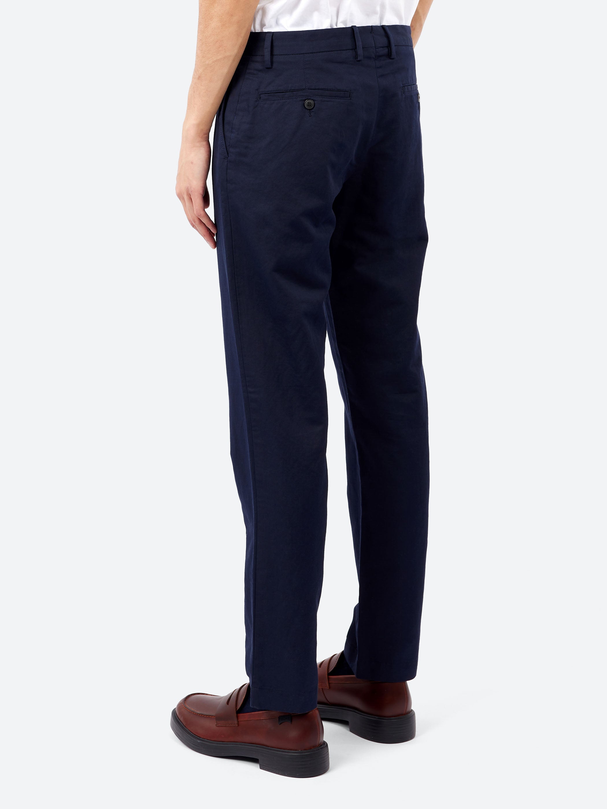 Cotton Linen Trouser