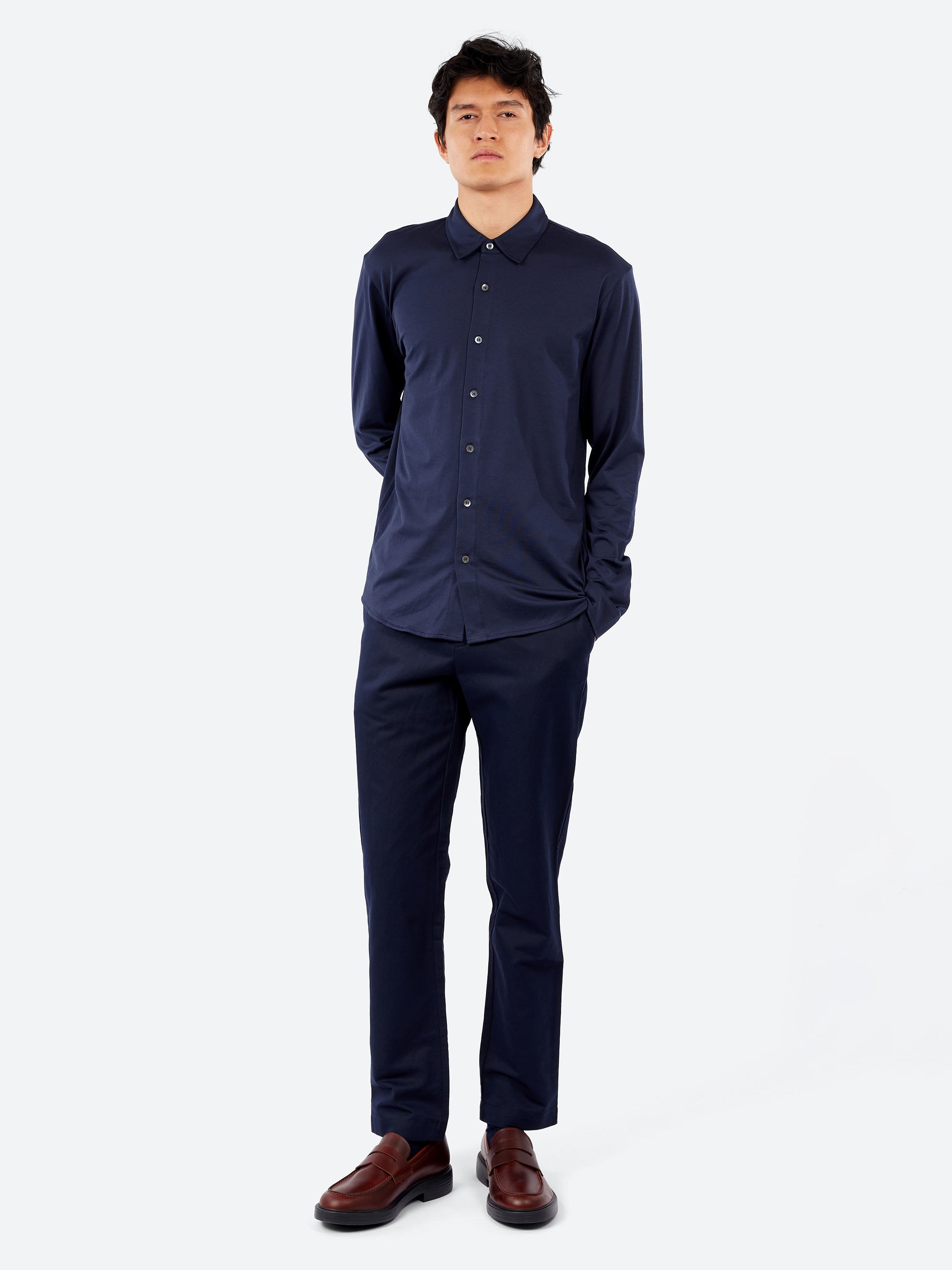 Cotton Linen Trouser