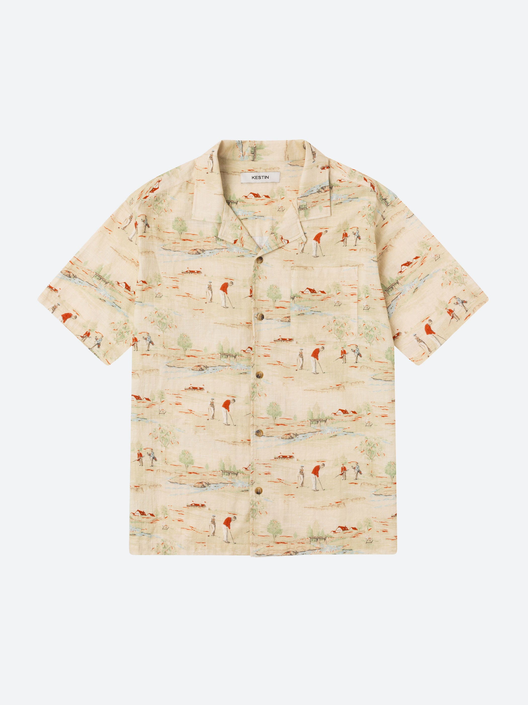 Crammond Shirt