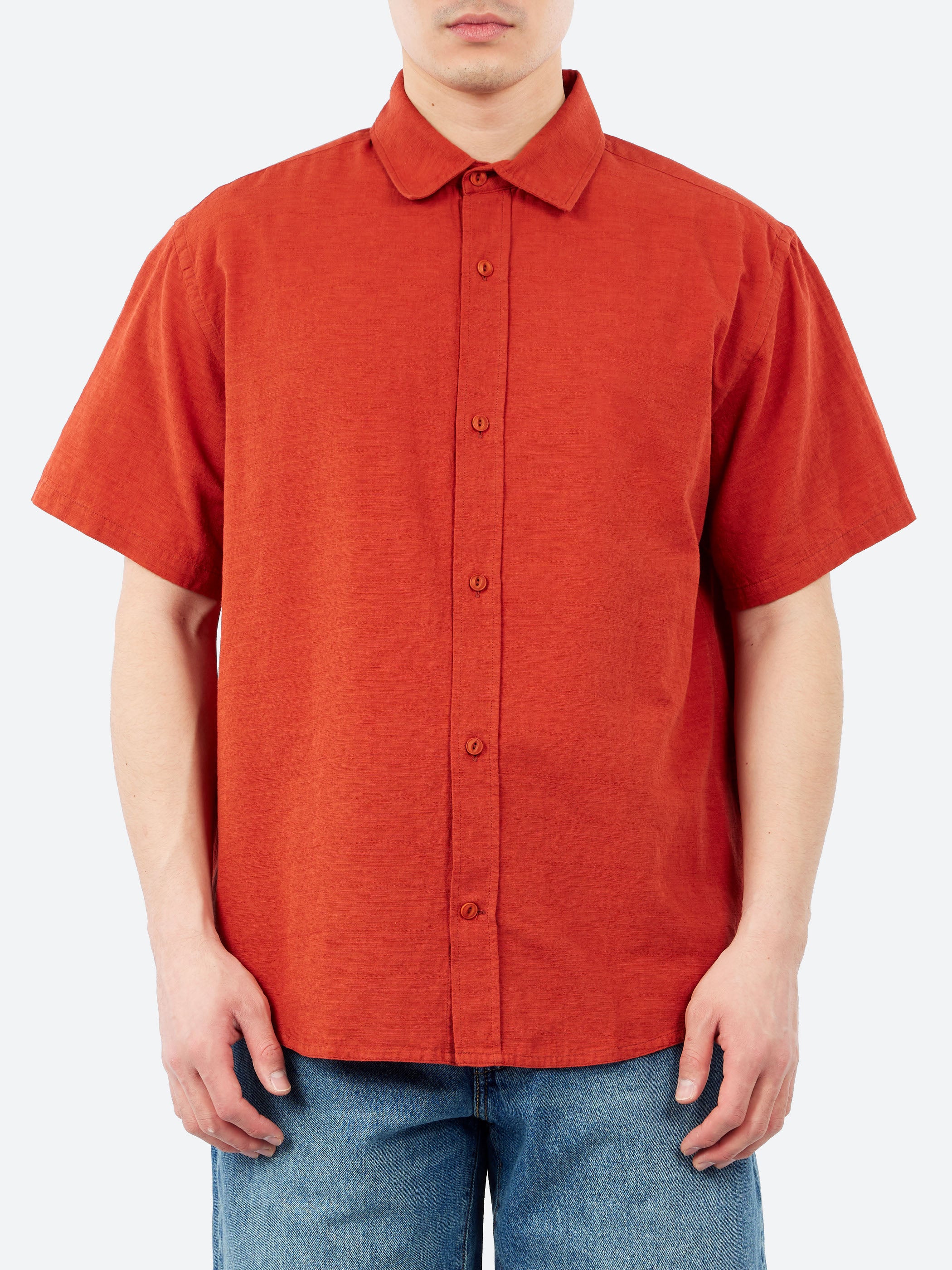 Ferness Oversized Shirt