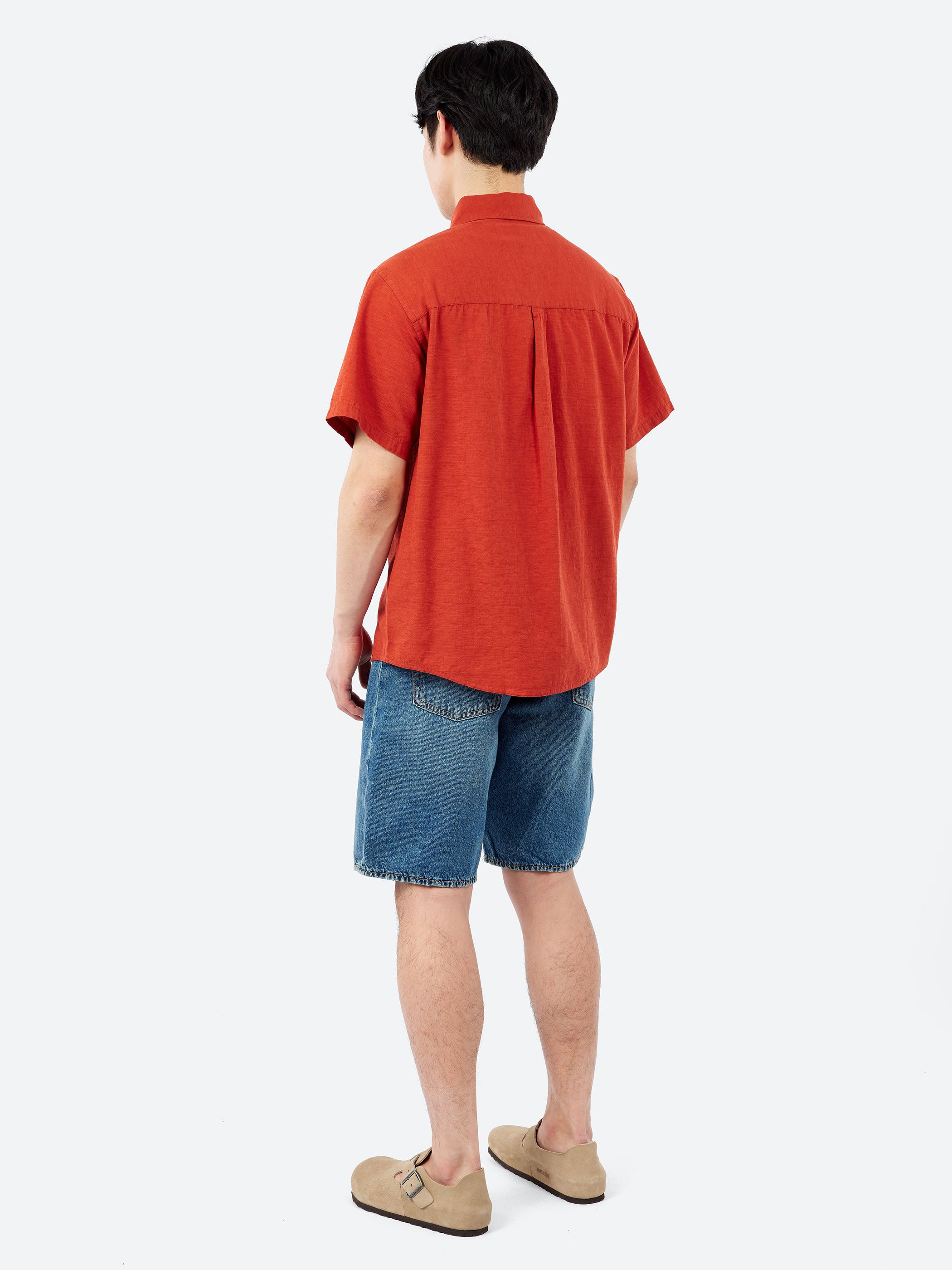 Ferness Oversized Shirt