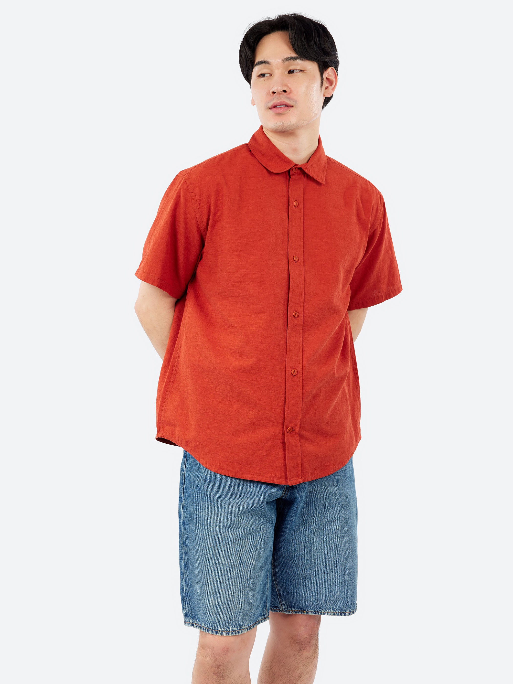 Ferness Oversized Shirt