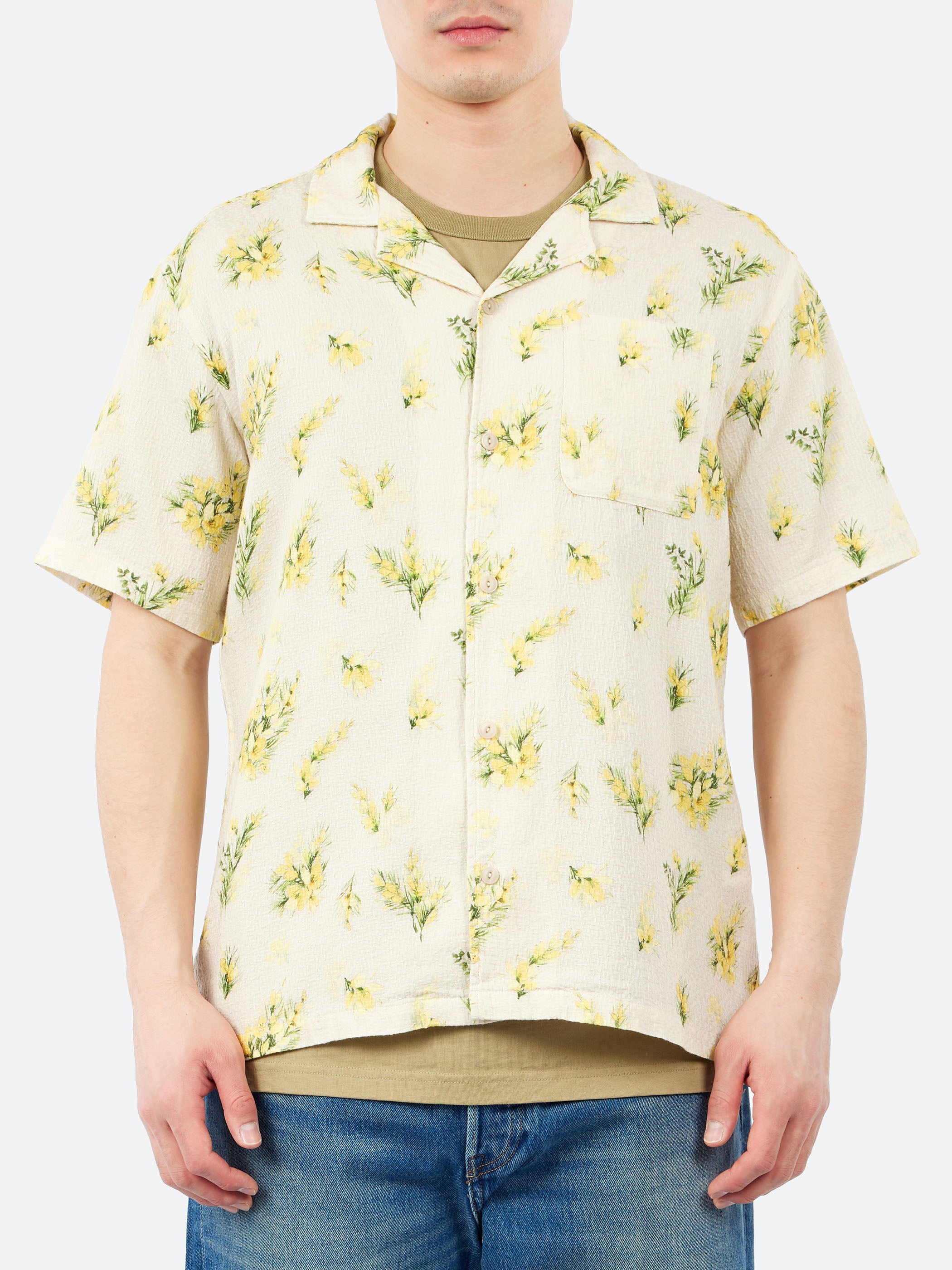 Crammond Shirt
