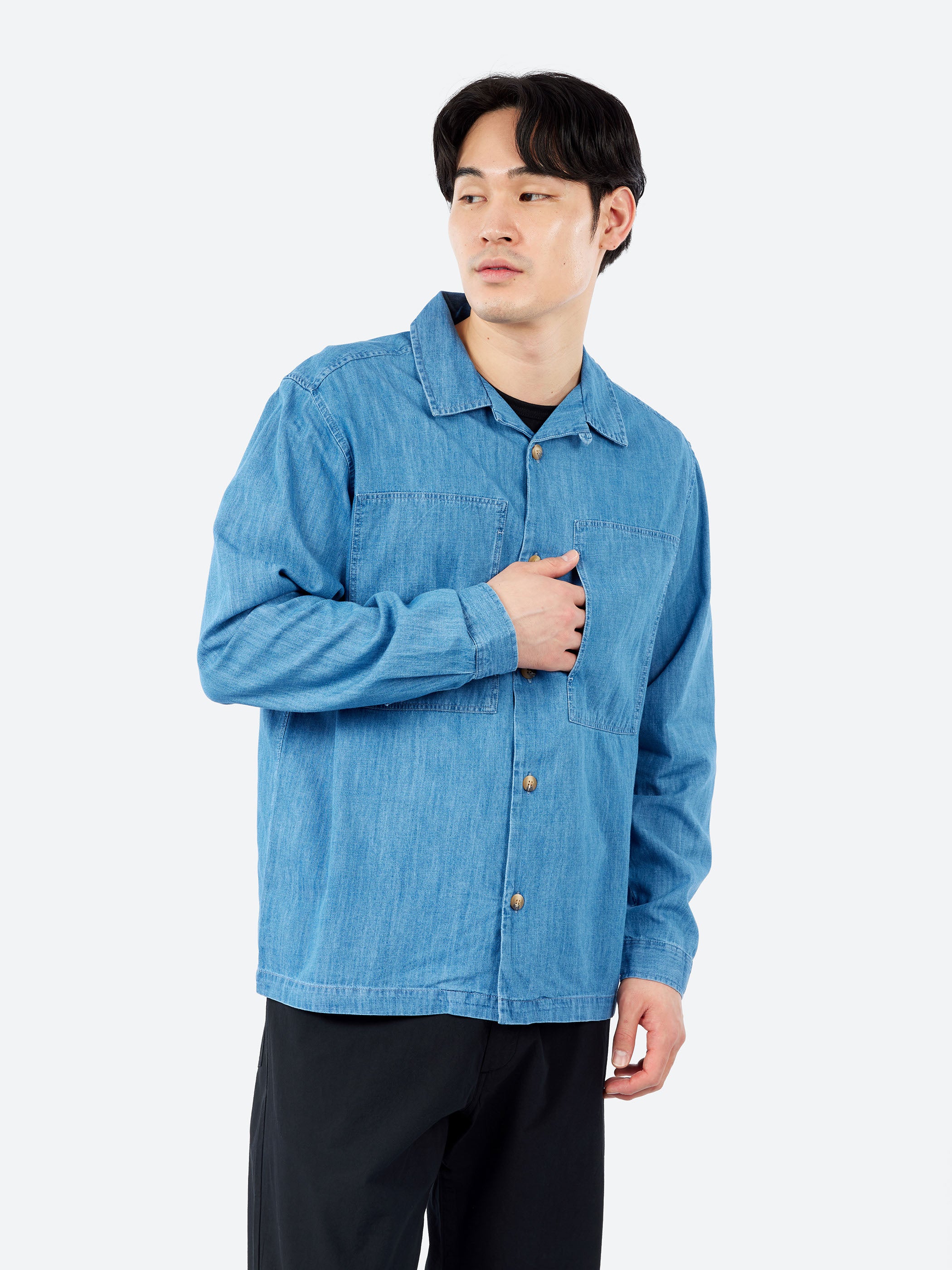 Durno Overshirt