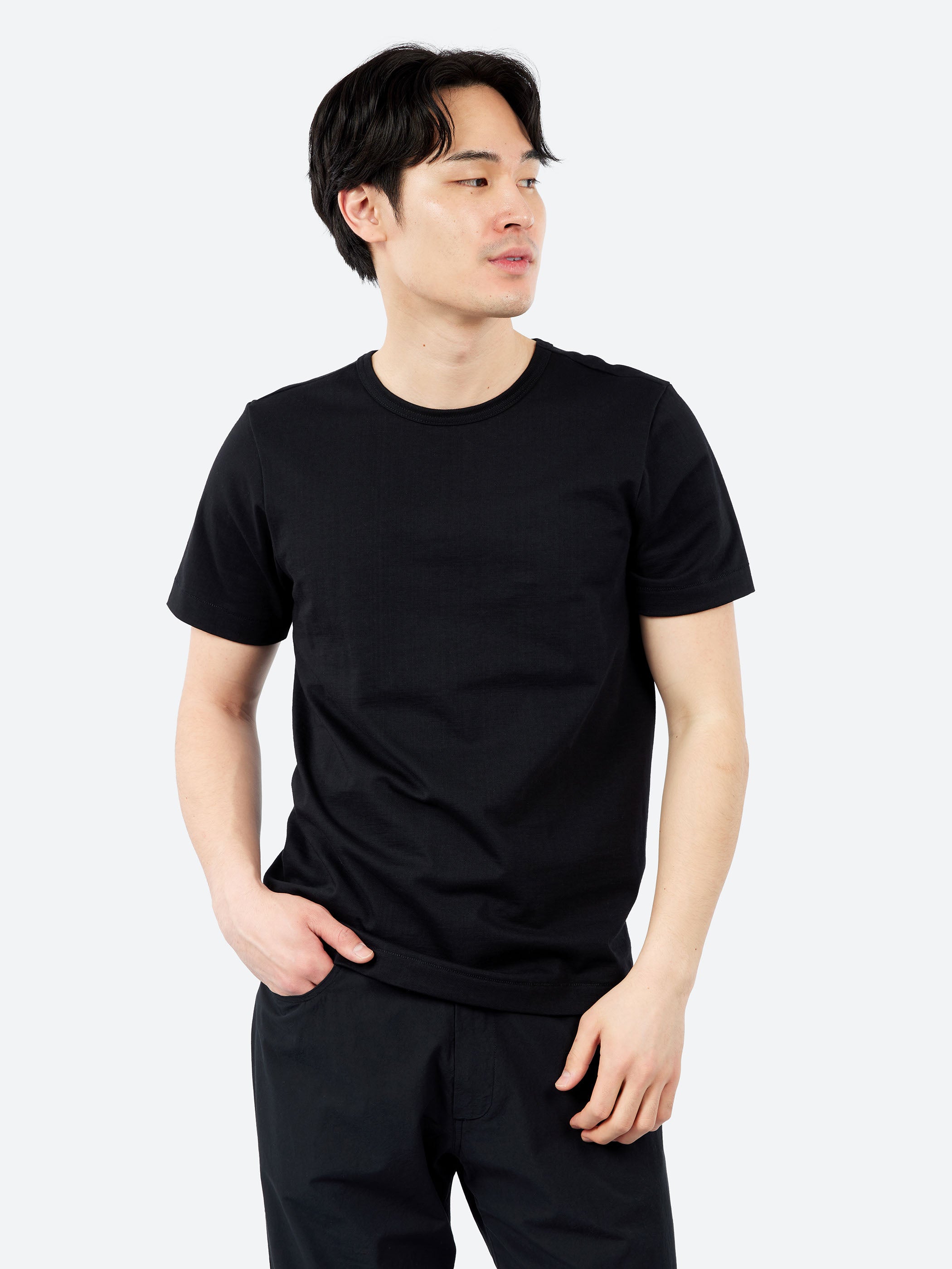 215 Men's Loopwheeled T-Shirt