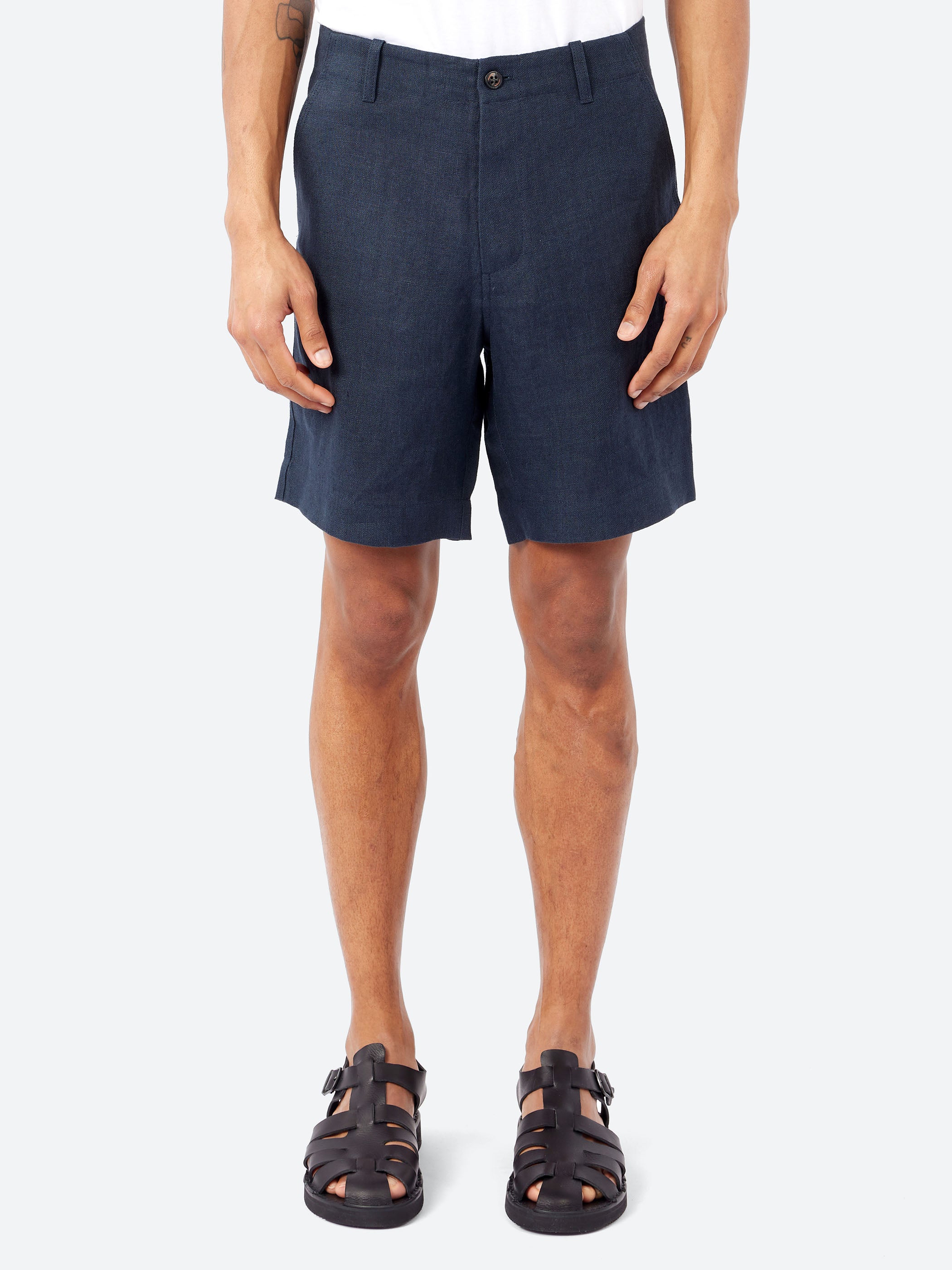Windsor Linen Shorts