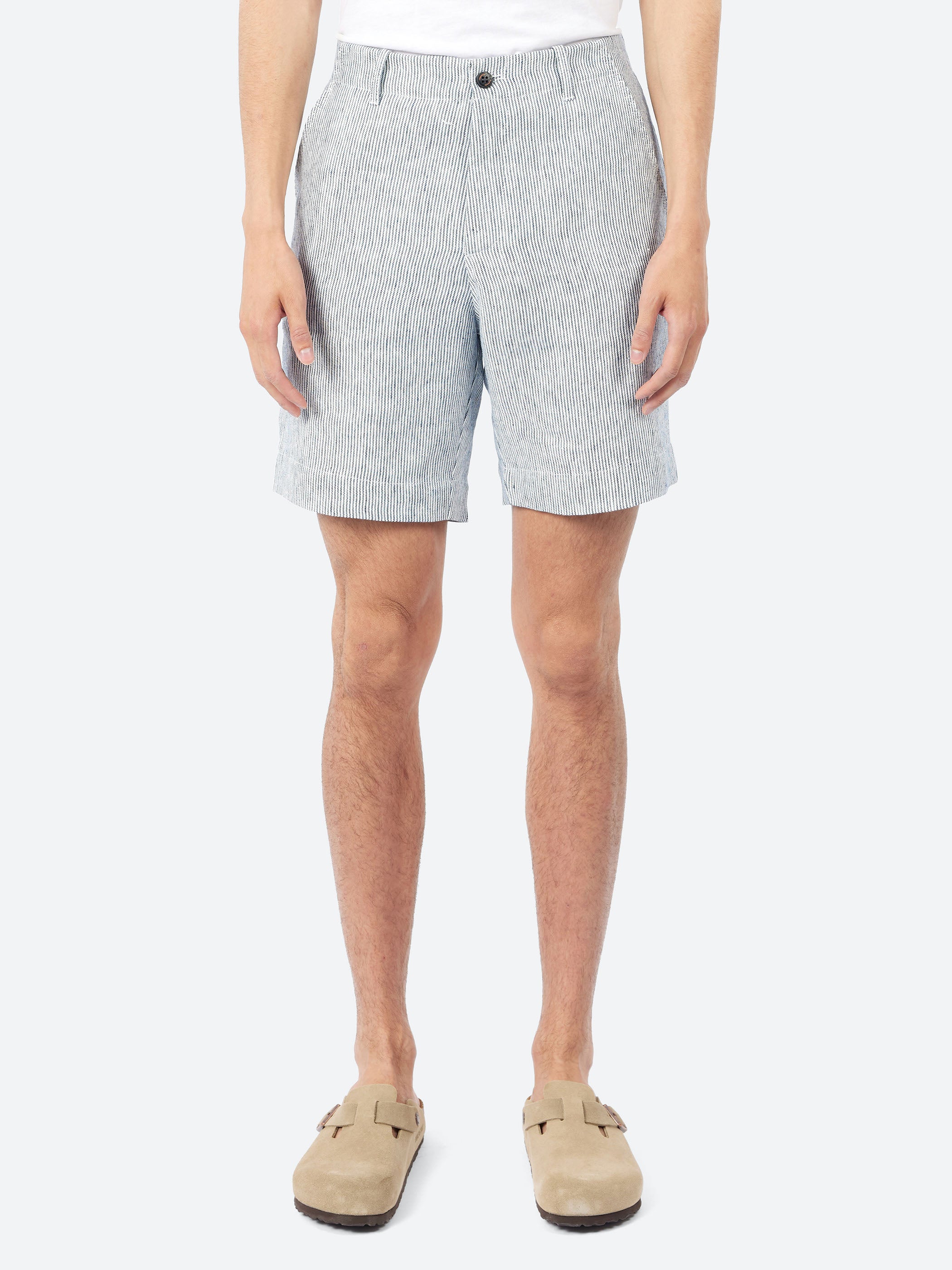 Windsor Linen Shorts