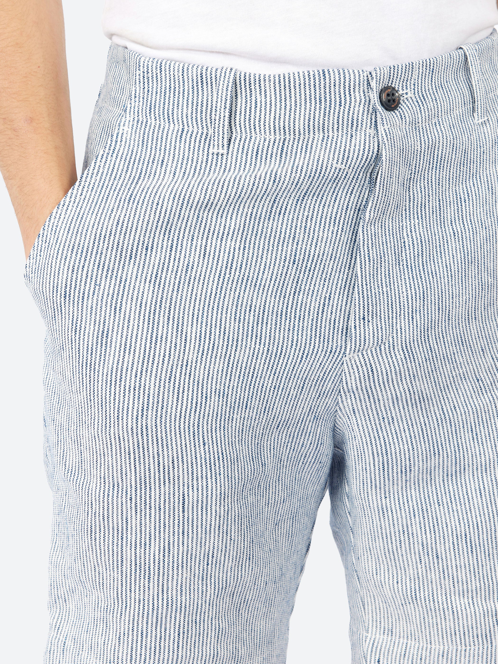 Windsor Linen Shorts