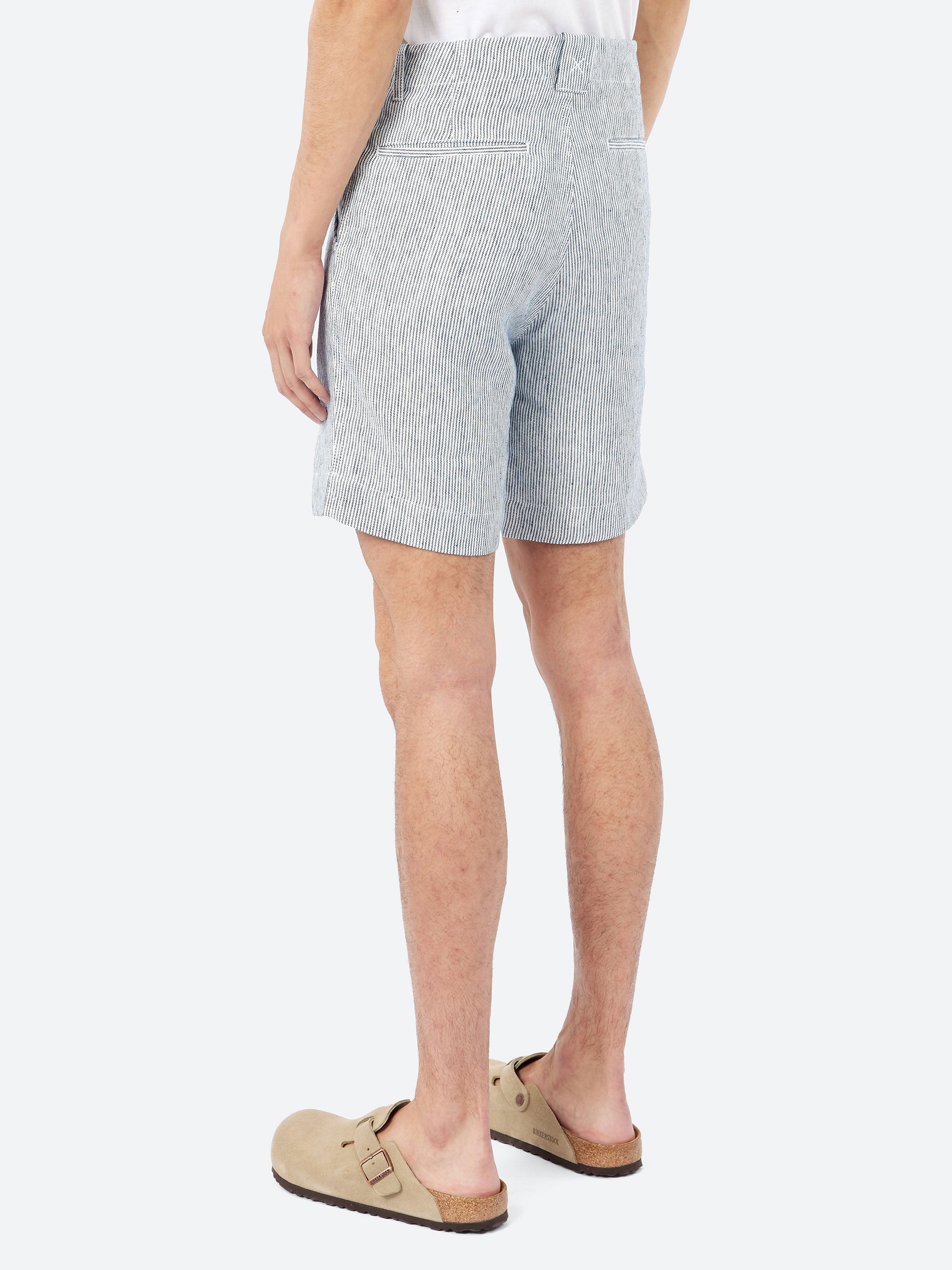 Windsor Linen Shorts