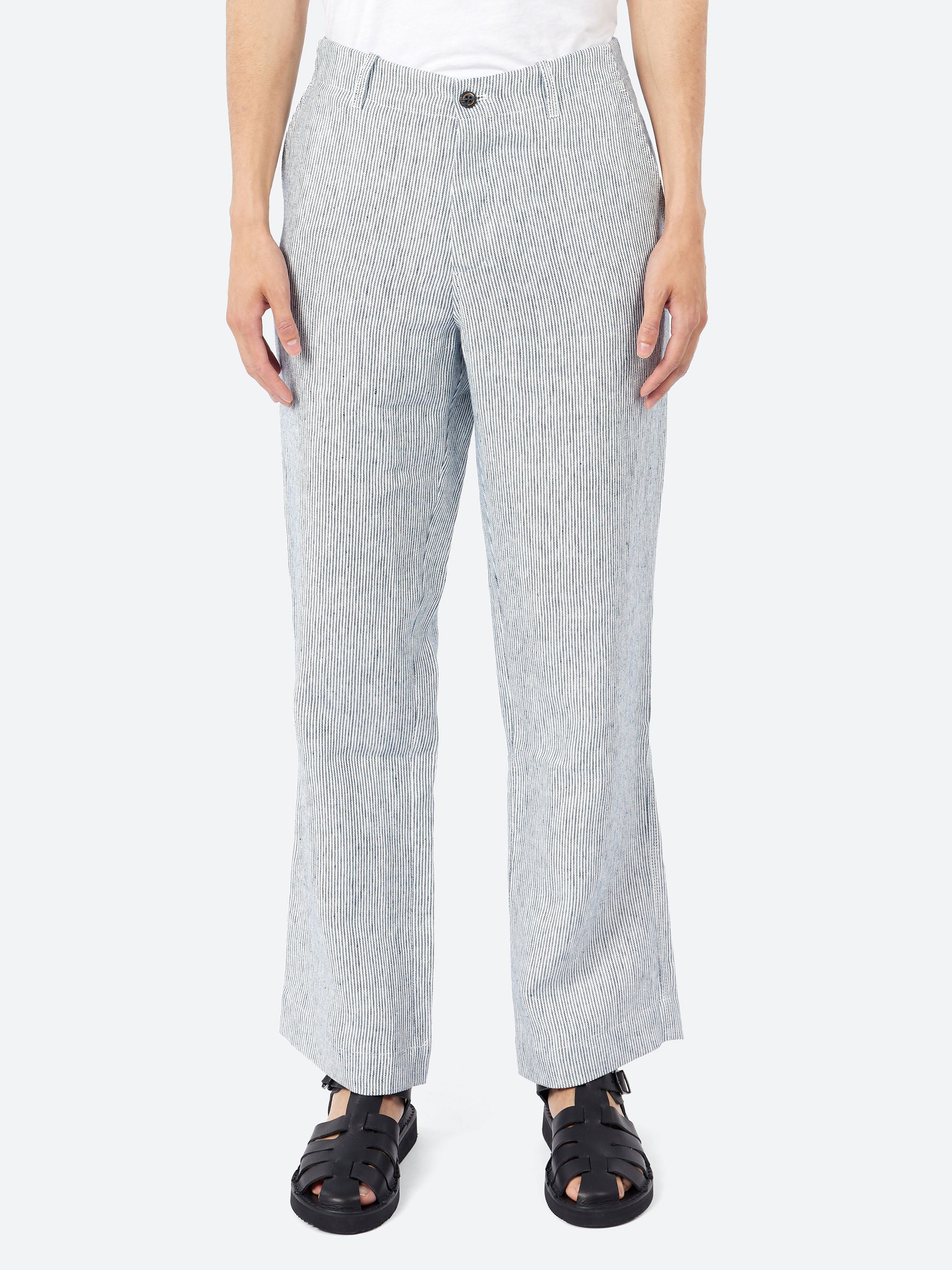 Windsor Linen Trousers