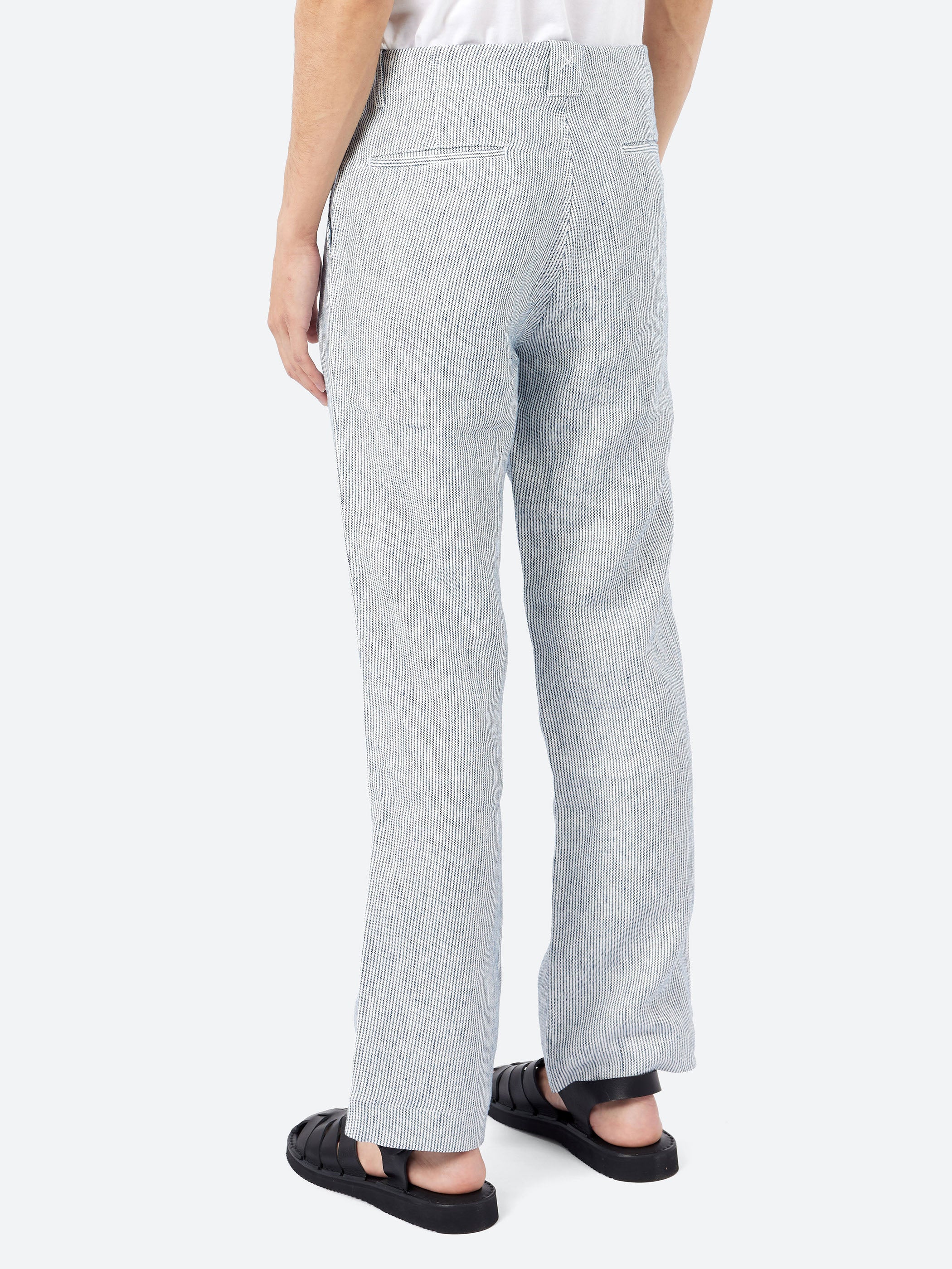 Windsor Linen Trousers