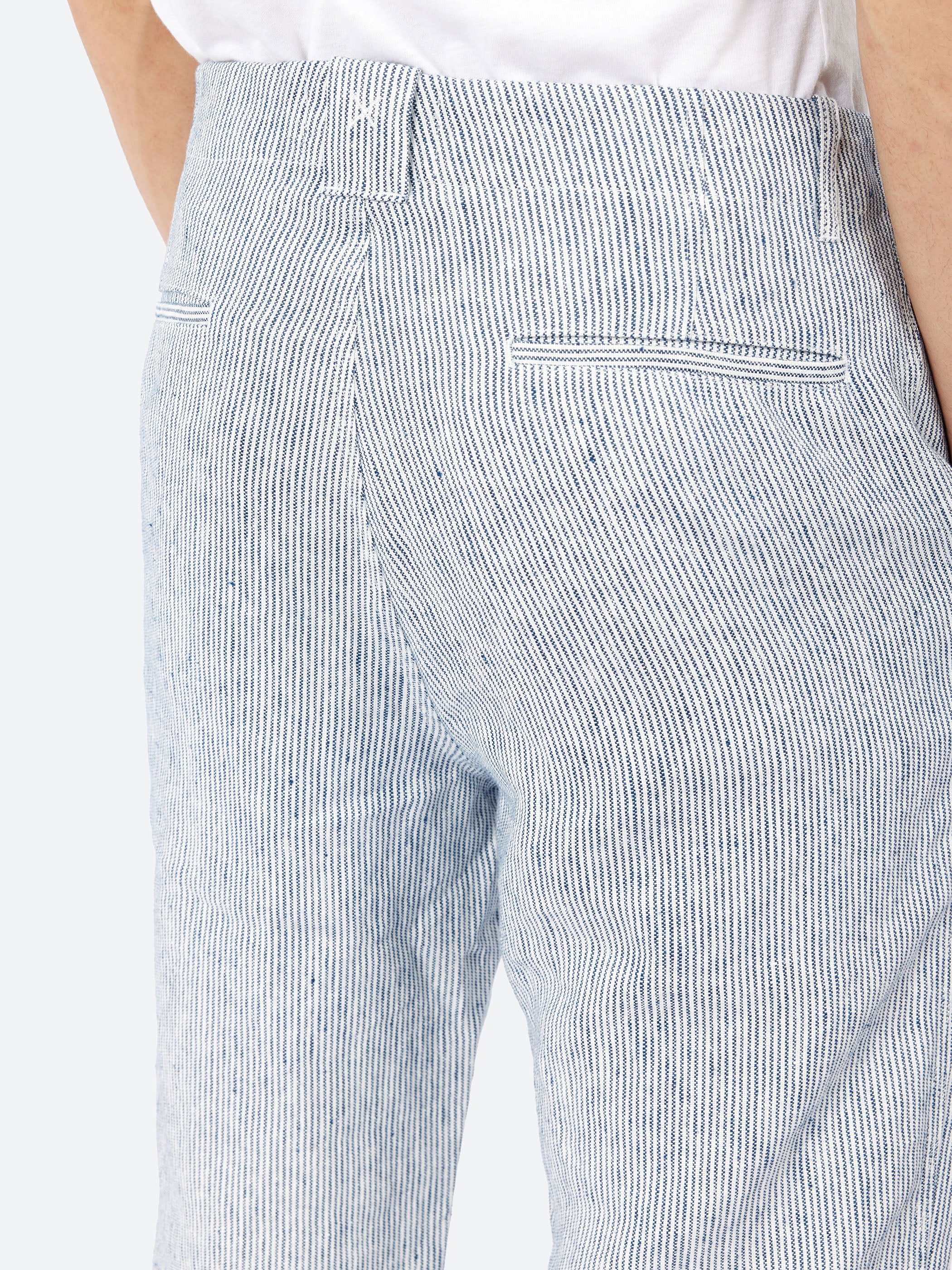 Windsor Linen Trousers