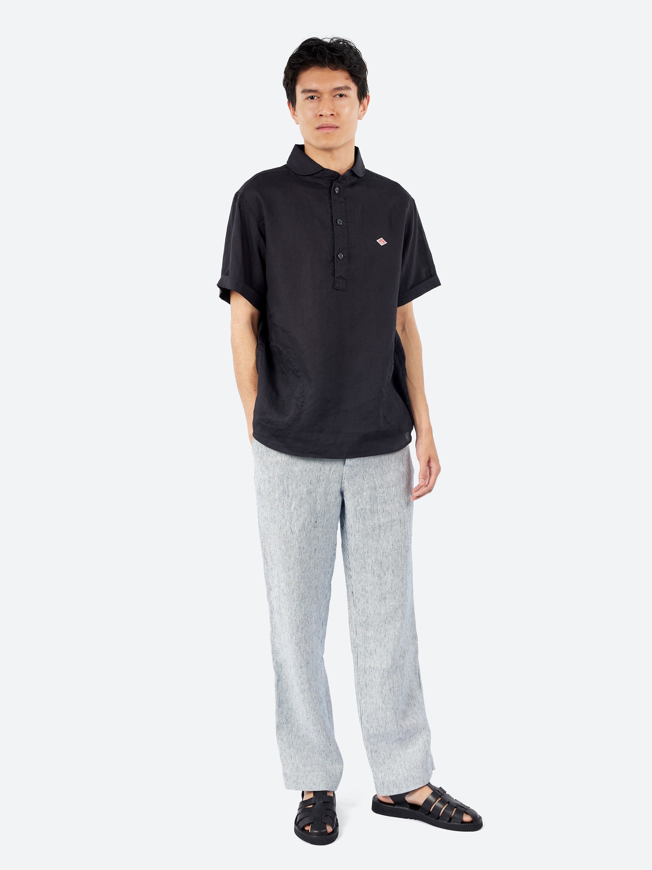 Windsor Linen Trousers