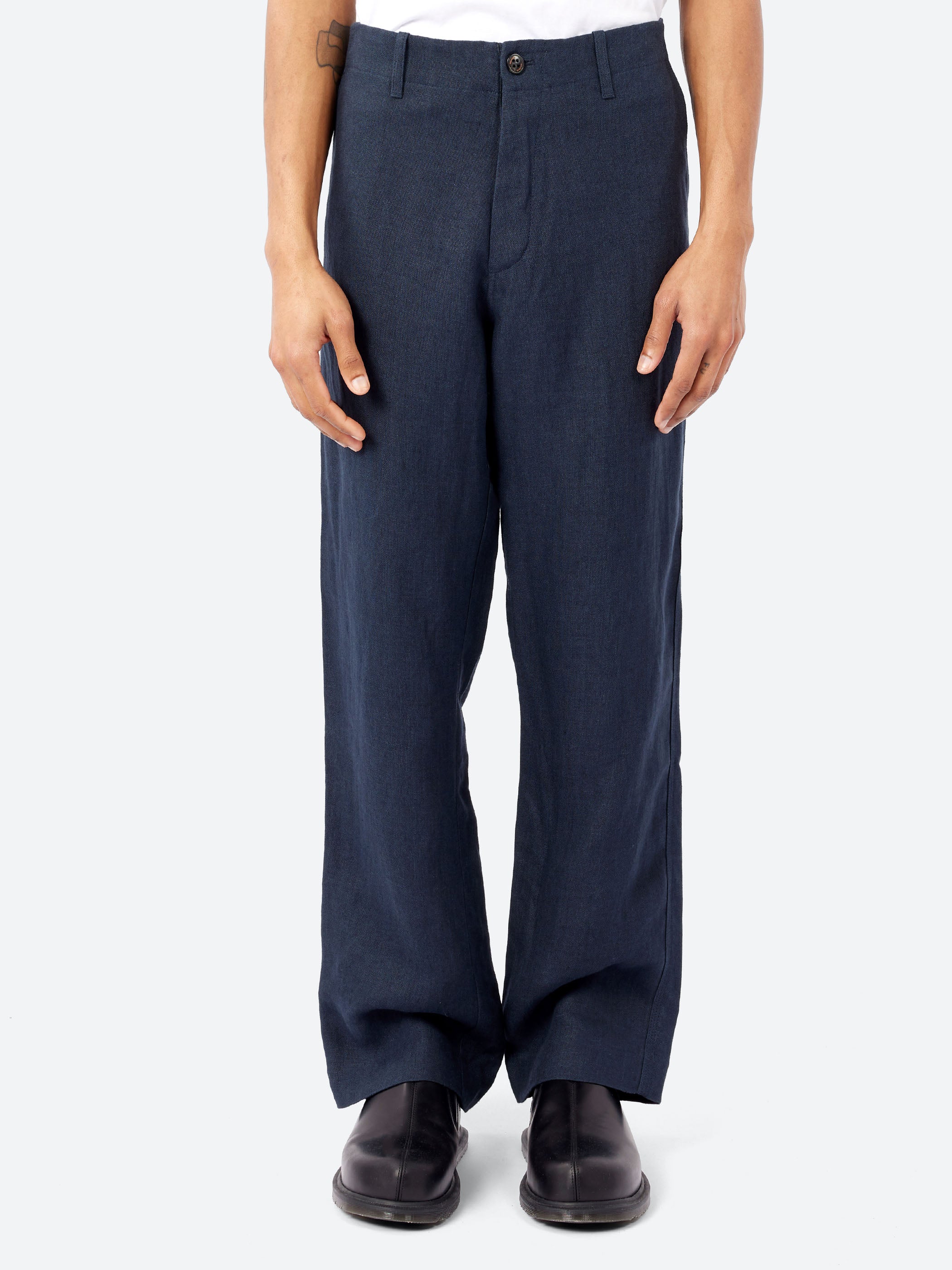 Windsor Linen Trousers