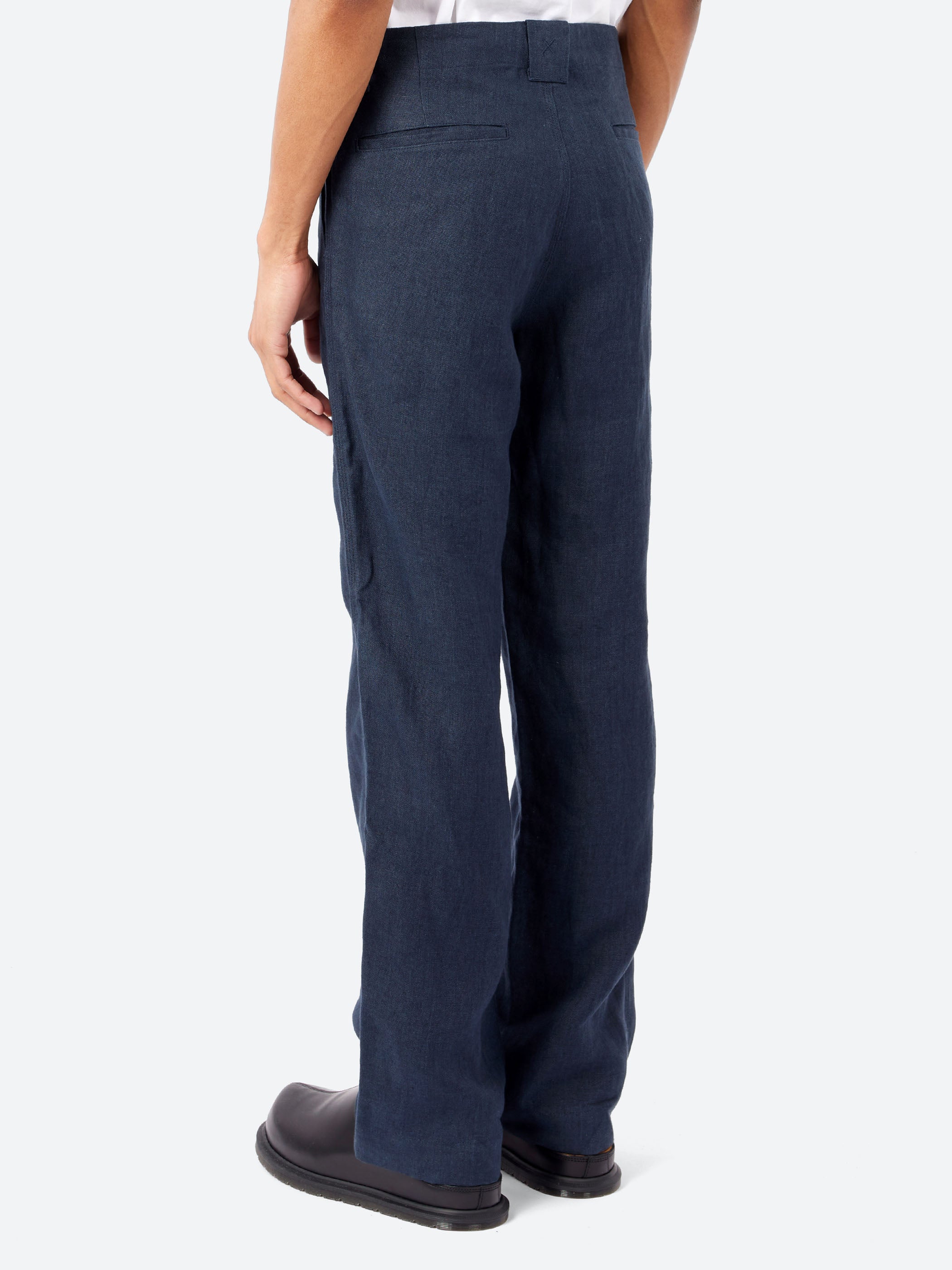 Windsor Linen Trousers