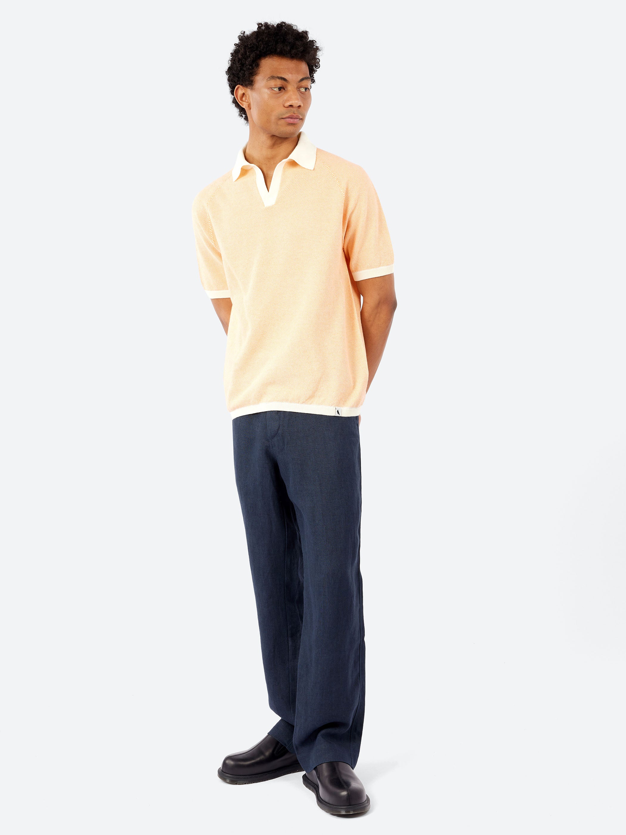 Windsor Linen Trousers