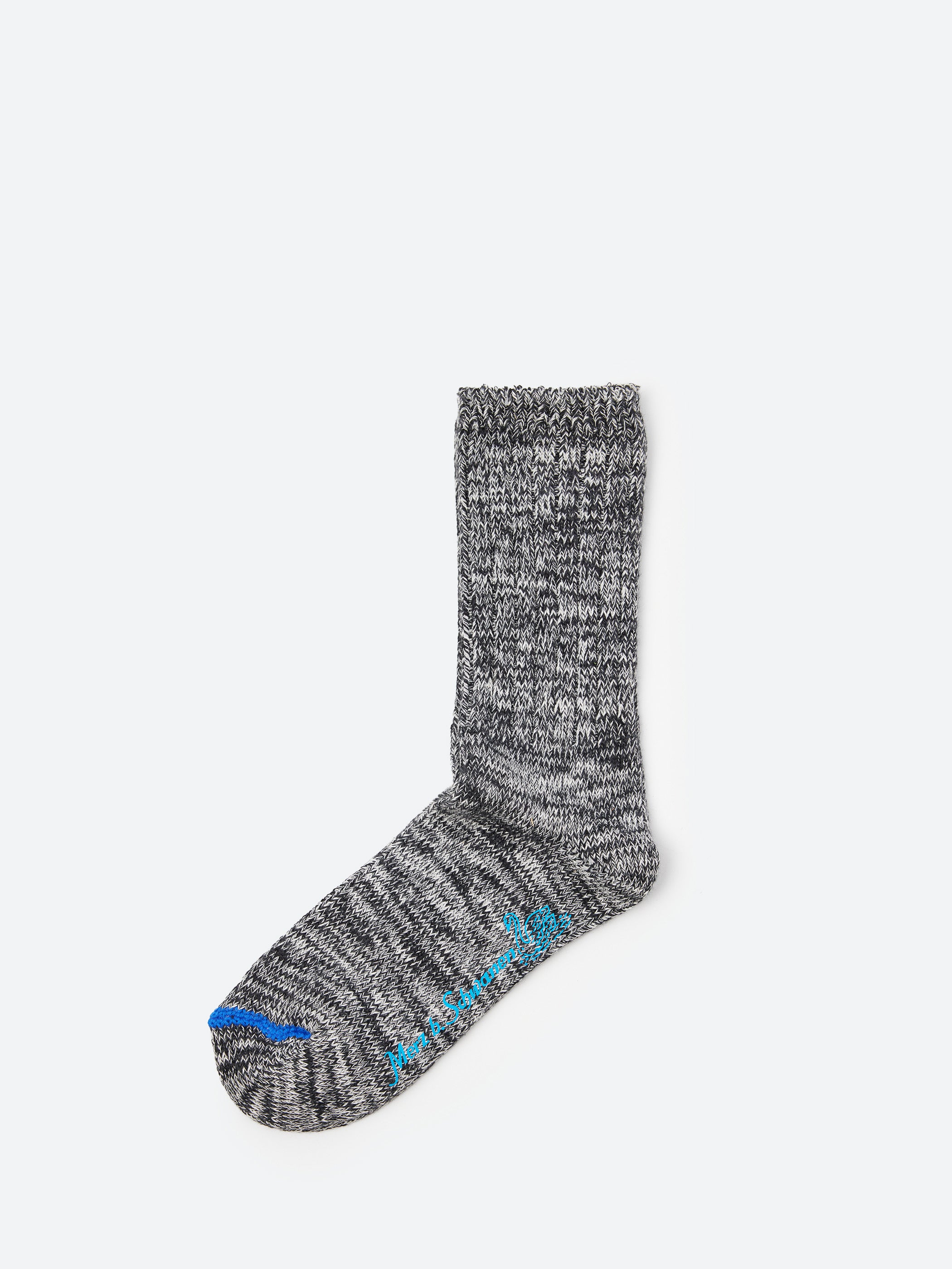 Melange Cotton Socks