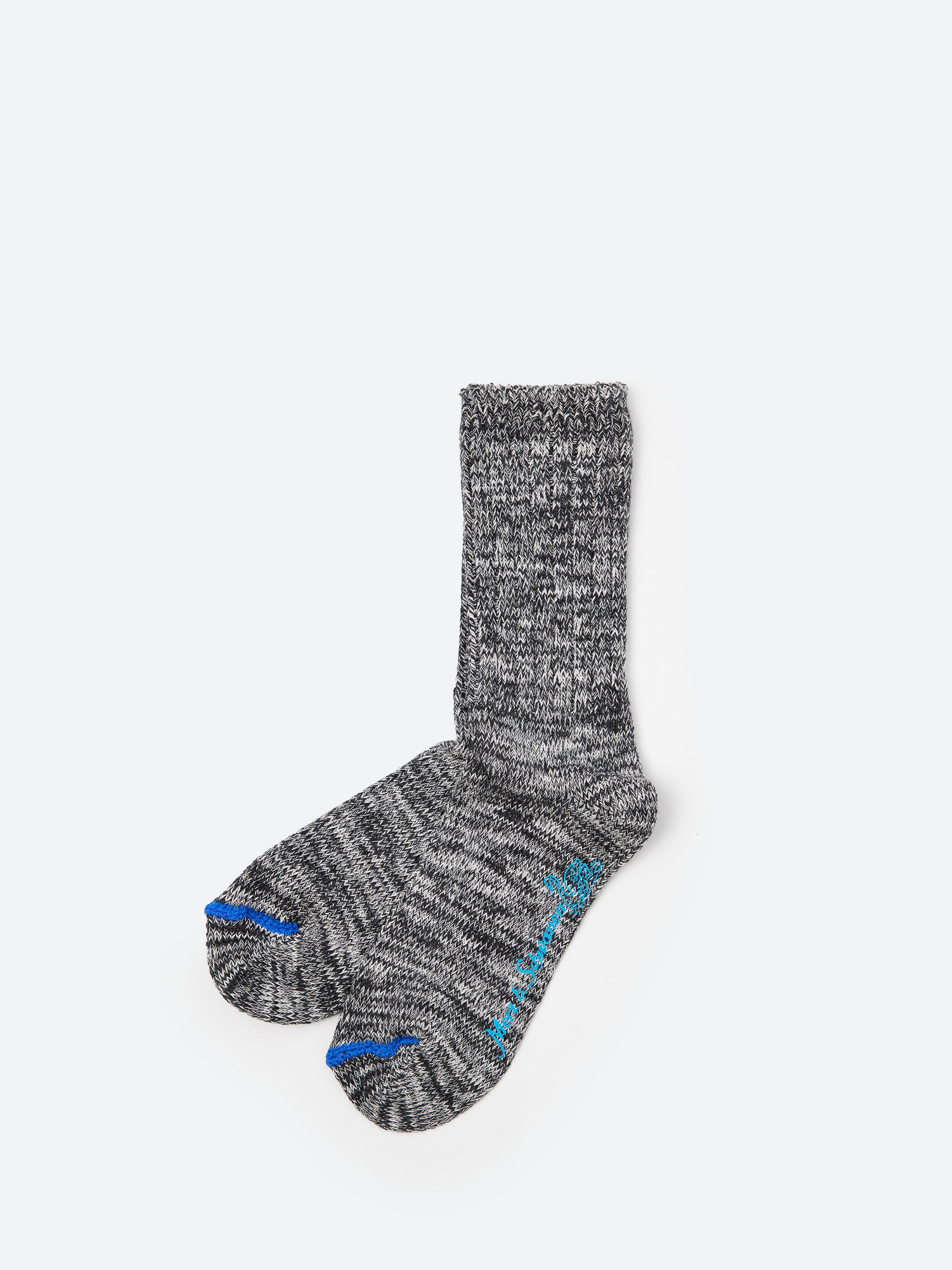 Melange Cotton Socks