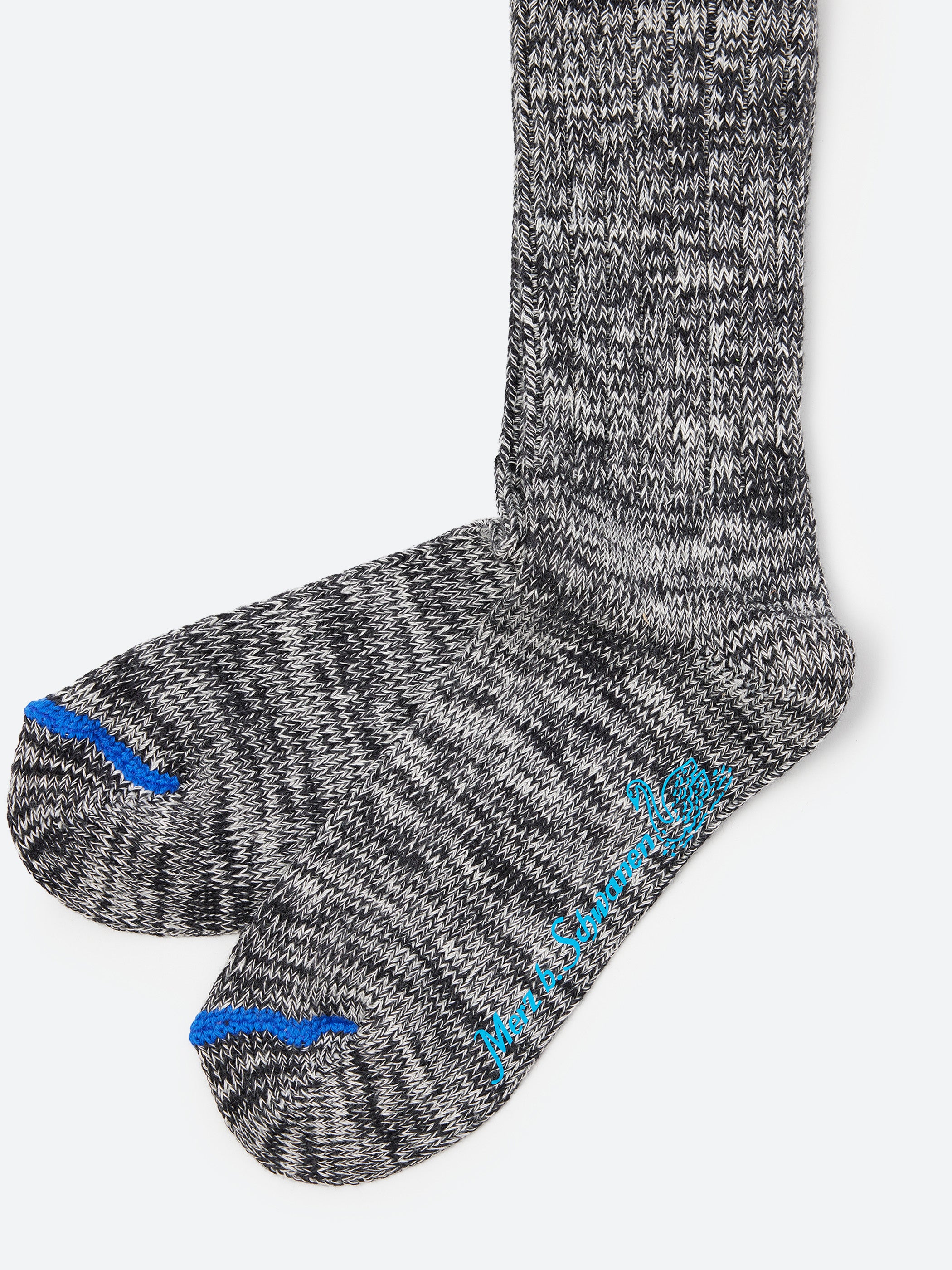 Melange Cotton Socks