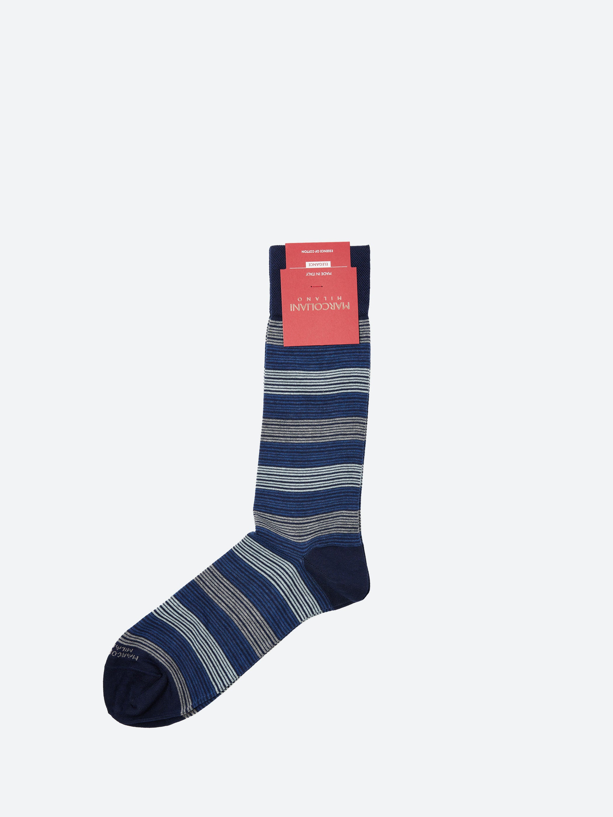 Scala Stripe Sock